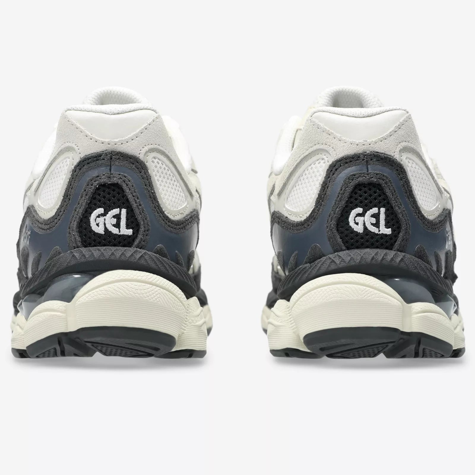 ASICS Gel-NYC White Smoke Grey