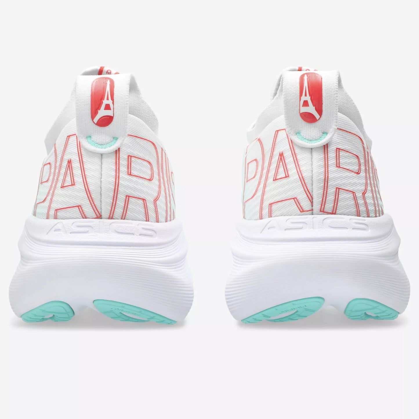 ASICS Gel-Nimbus 27 Illuminate Mint White