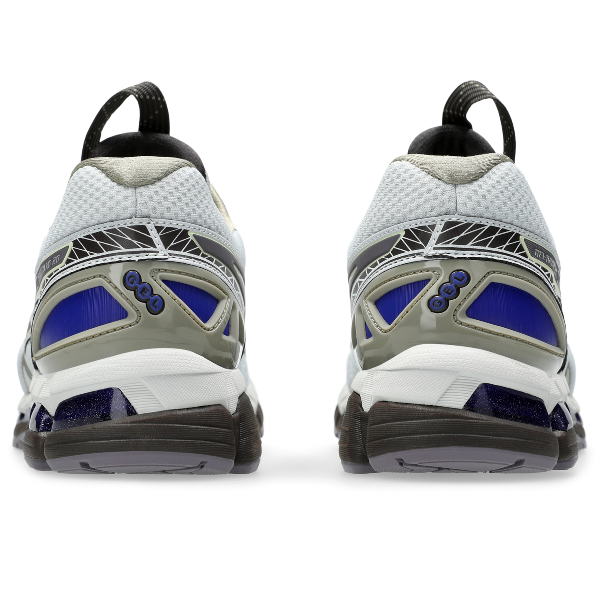 ASICS UB10-S Gel-Kayano 20 Kiko Kostadinov Glacier Lavender Grey