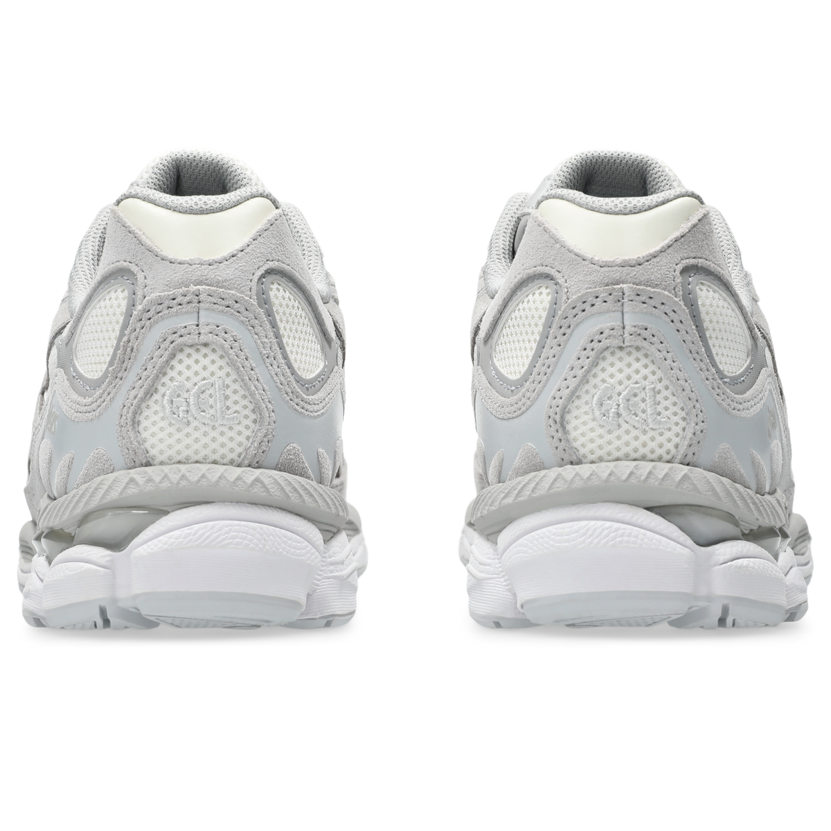 ASICS Gel-NYC Cream Cloud Grey