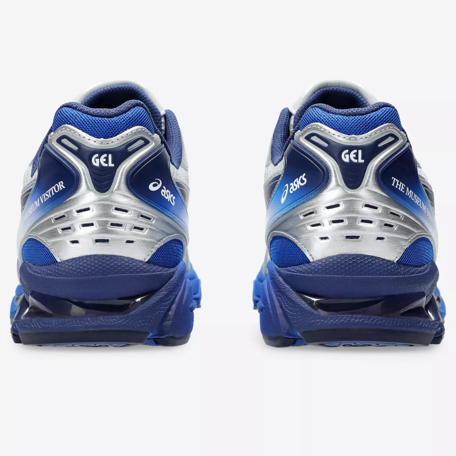 ASICS Gel-Kayano 14 The Museum Visitor Polar Shade