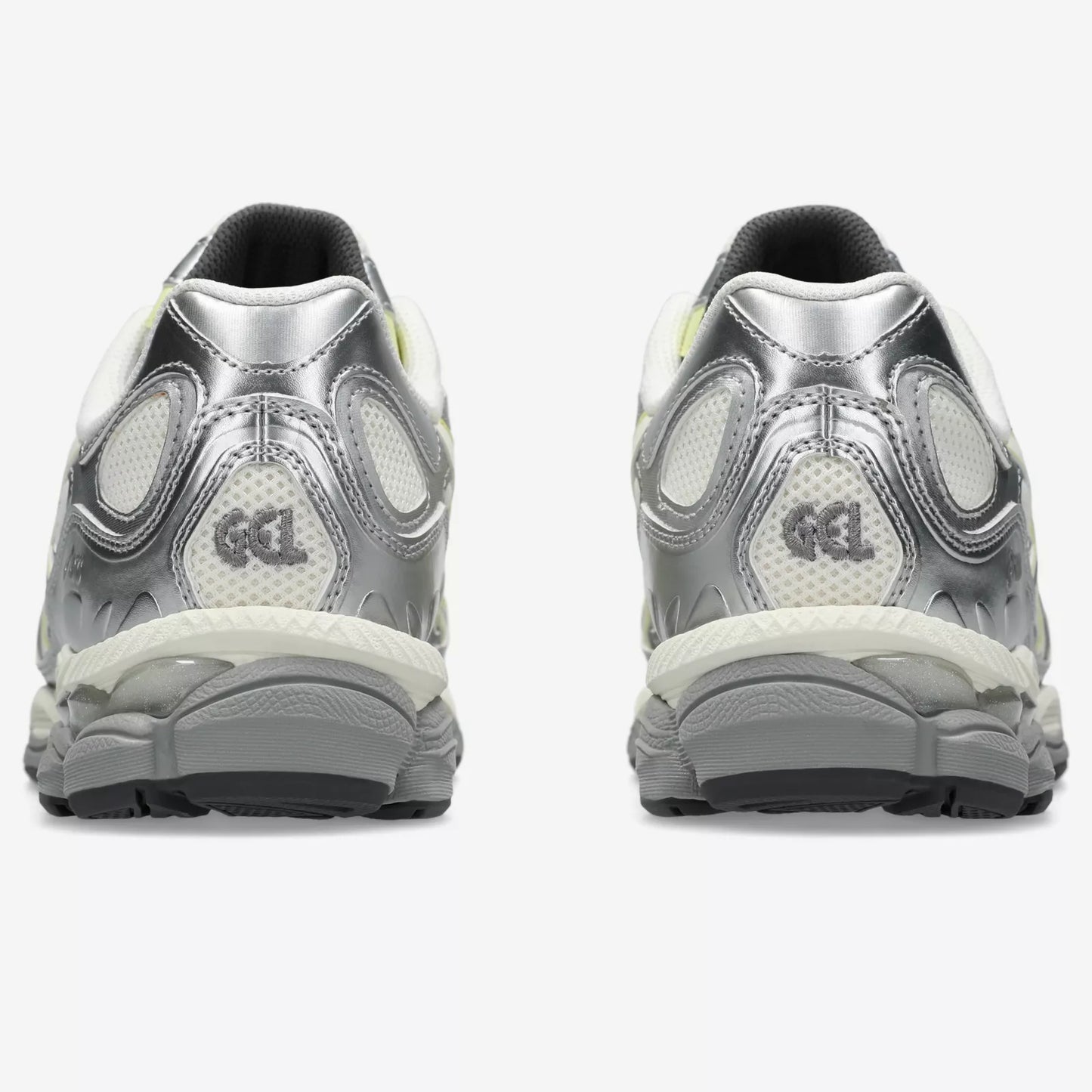 ASICS Gel-NYC EMMI White Huddle Yellow (Women's)
