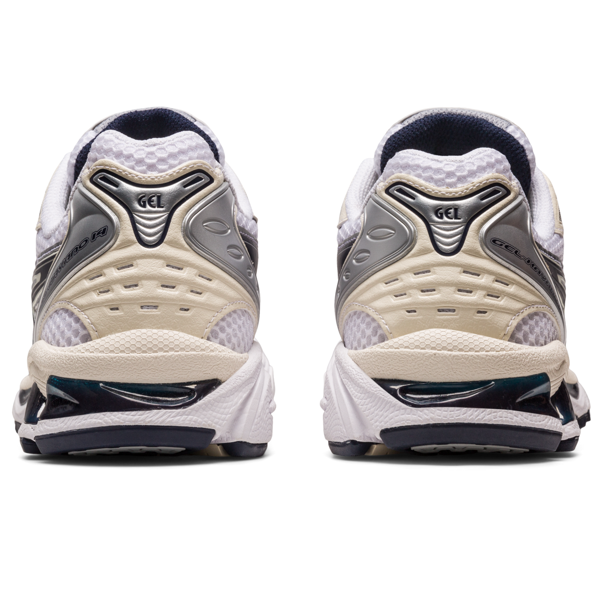 ASICS Gel-Kayano 14 White Midnight (Women's)