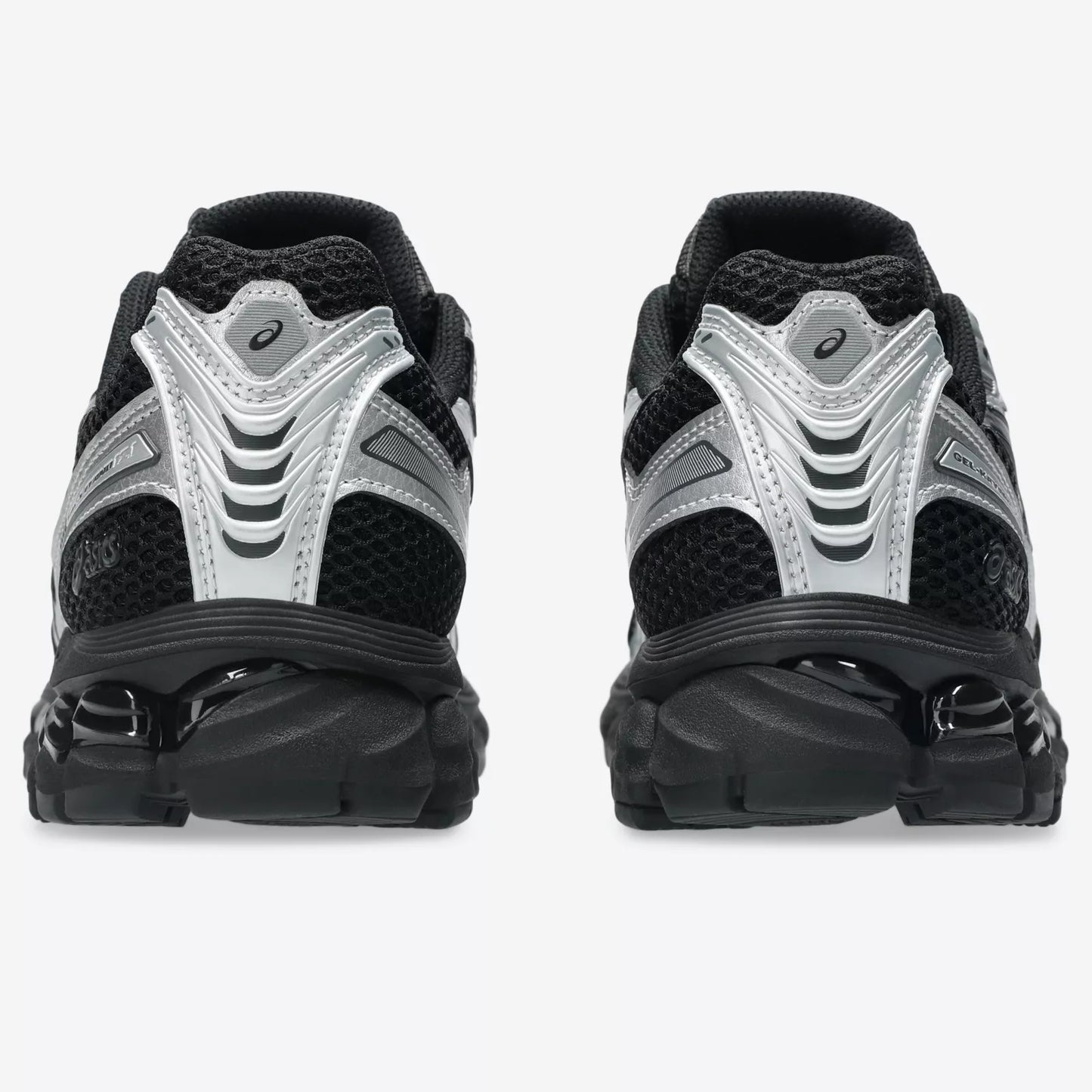 ASICS Gel-Kayano 12.1 Black Pure Silver