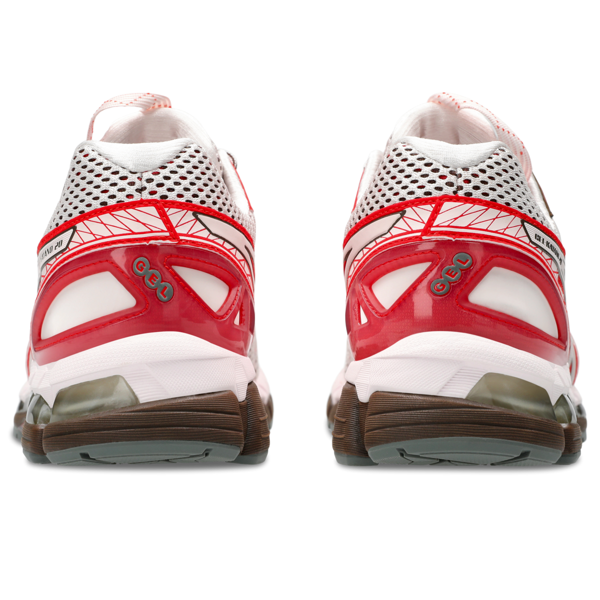 ASICS UB9-S Gel-Kayano 20 Kiko Kostadinov Crystal Pink