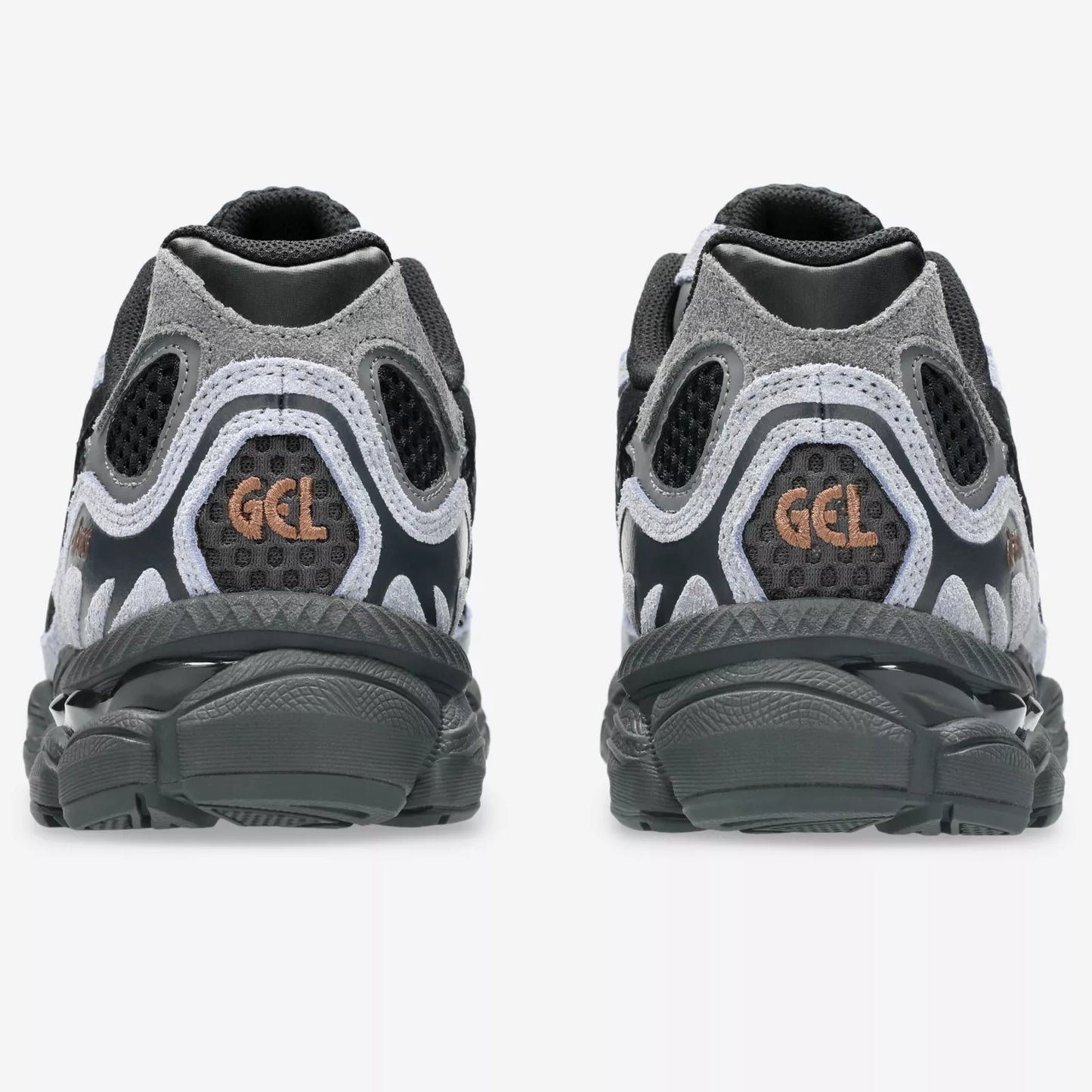 ASICS Gel-NYC Black Cement Grey