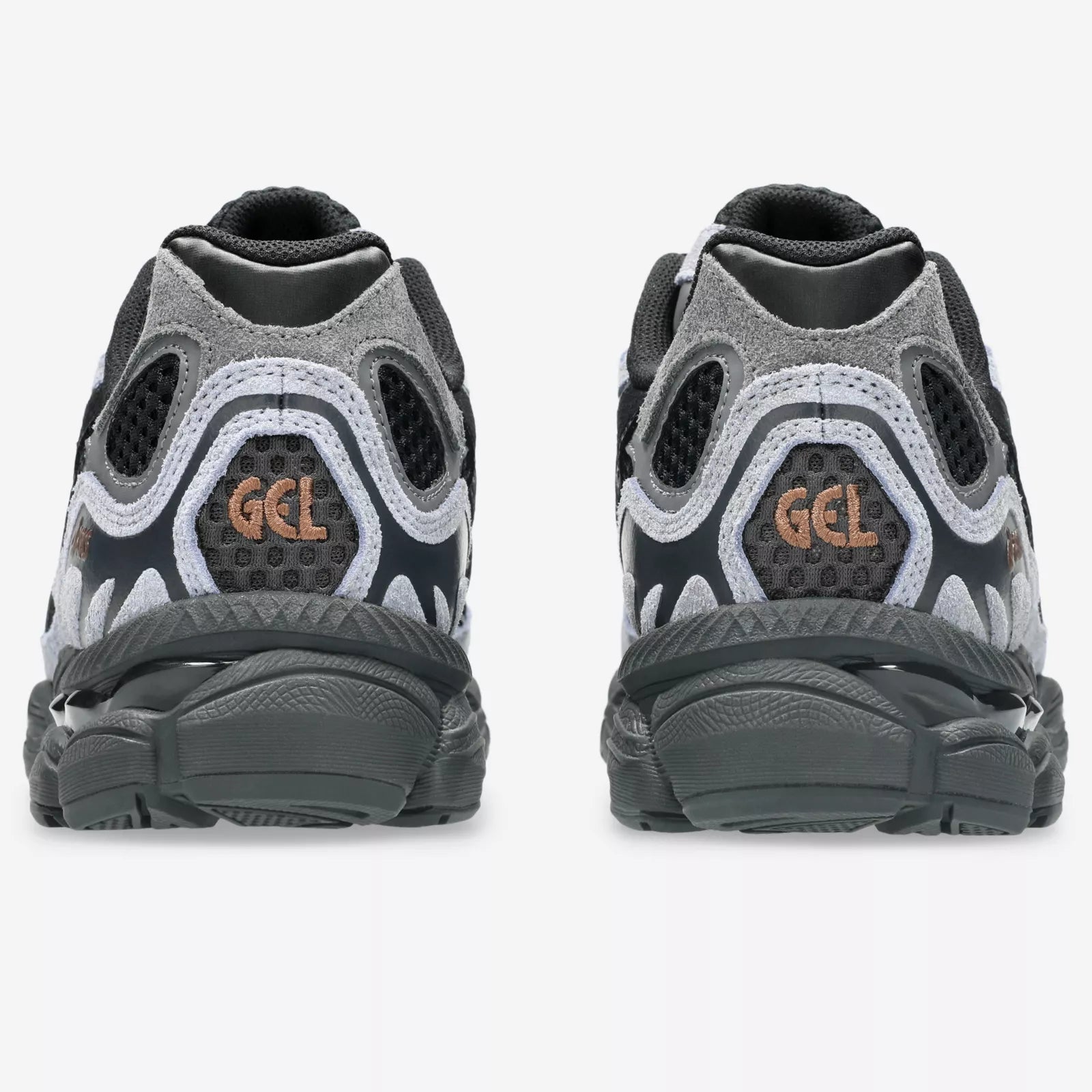 ASICS Gel-NYC Black Cement Grey