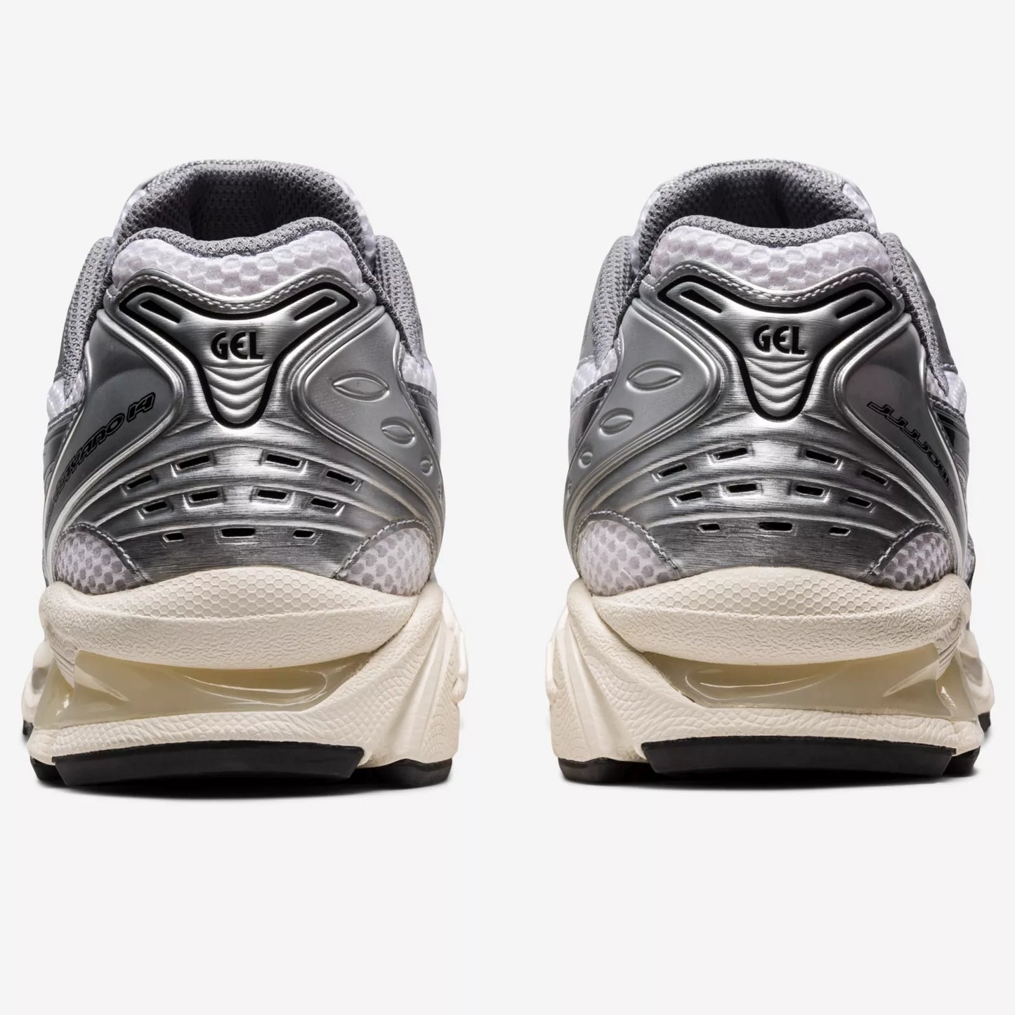 ASICS Gel-Kayano 14 JJJJound Silver Black