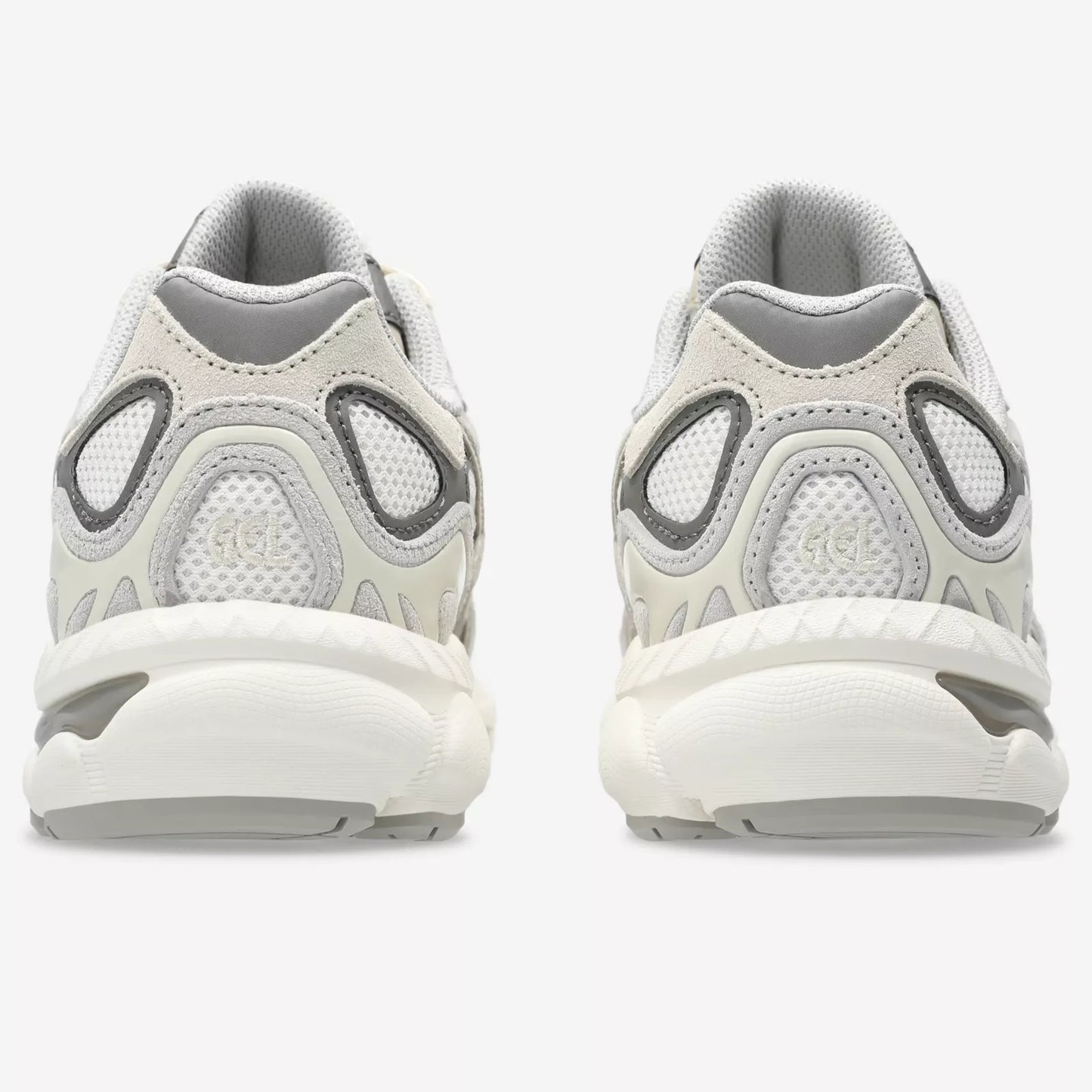 ASICS Gel-NYC Cream Oyster Grey (GS)