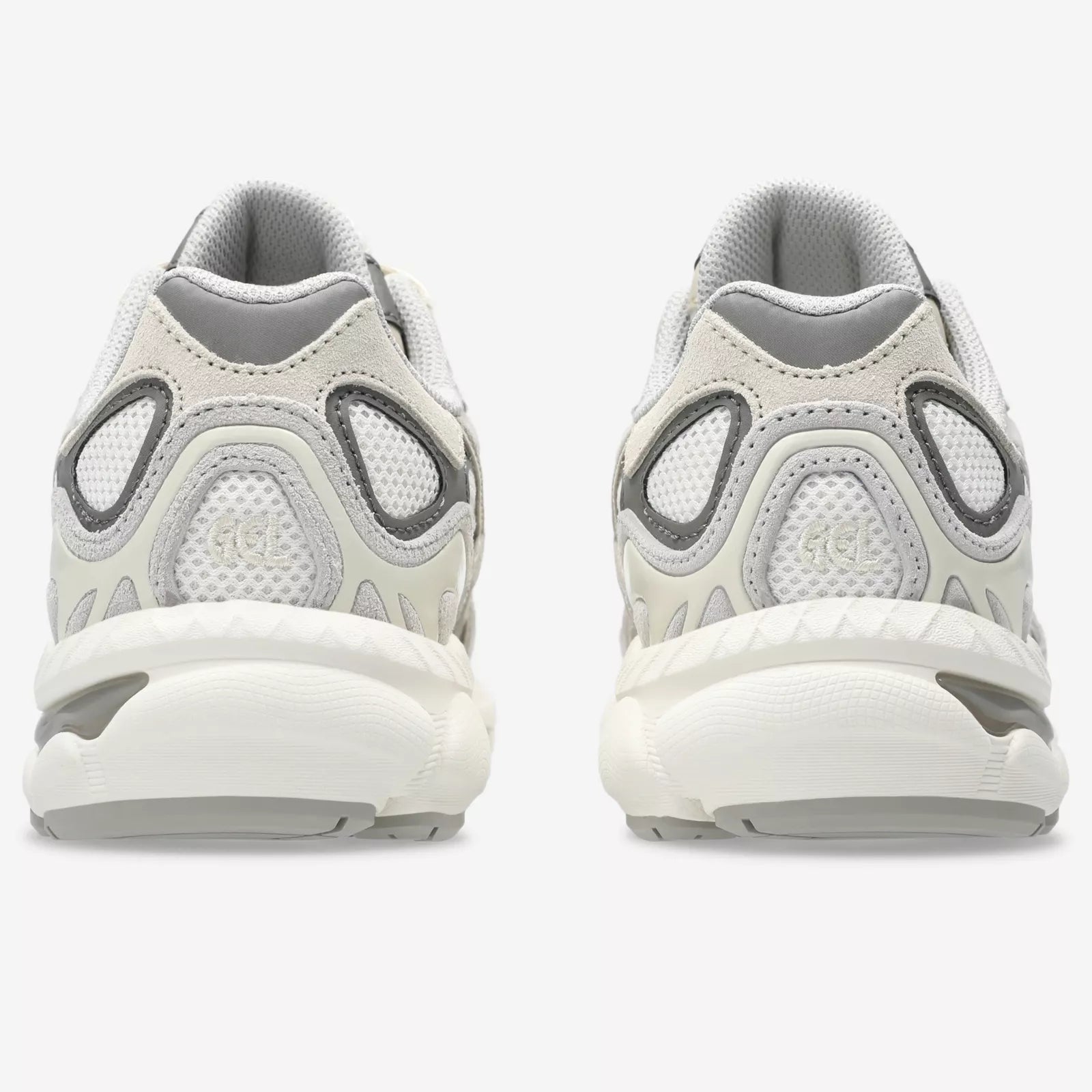 ASICS Gel-NYC Cream Oyster Grey (GS)