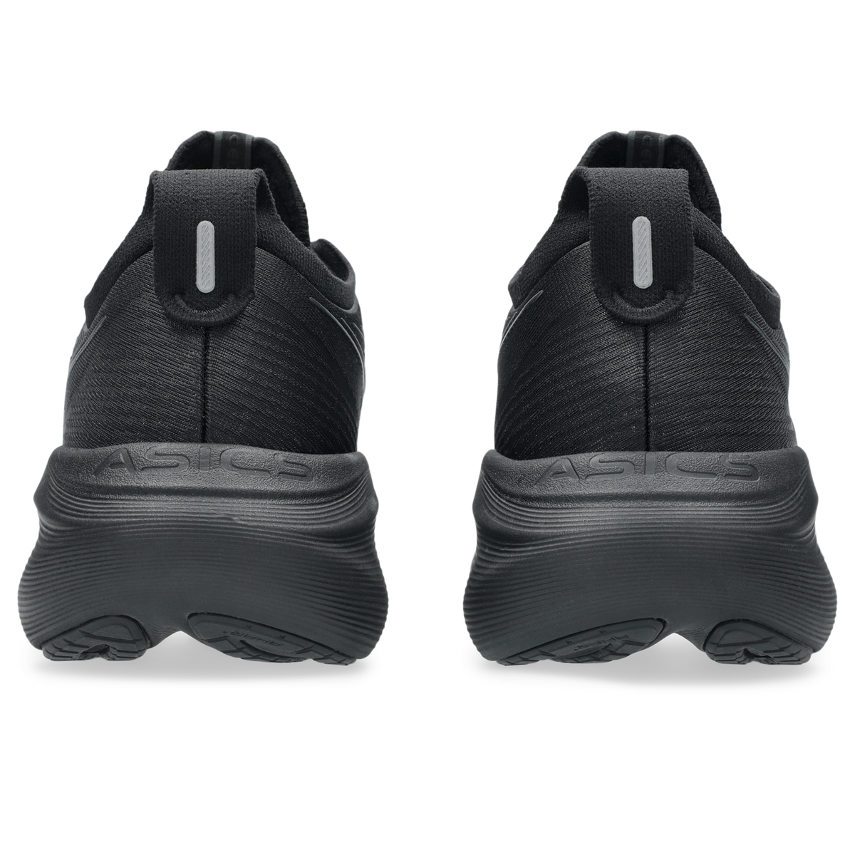 ASICS Gel-Nimbus 27 Black Graphite Grey