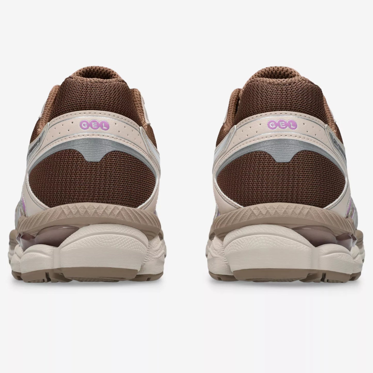 ASICS Gel-Cumulus 16 Cinnamon Pure Silver