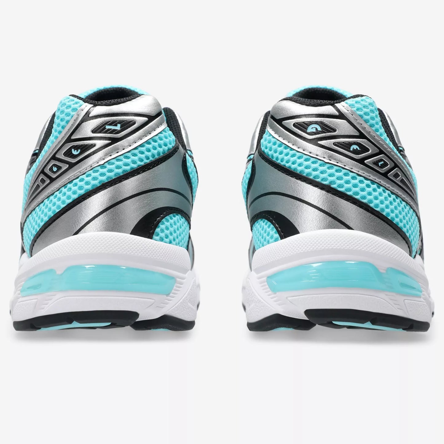 ASICS Gel-1130 Larimar Blue Silver
