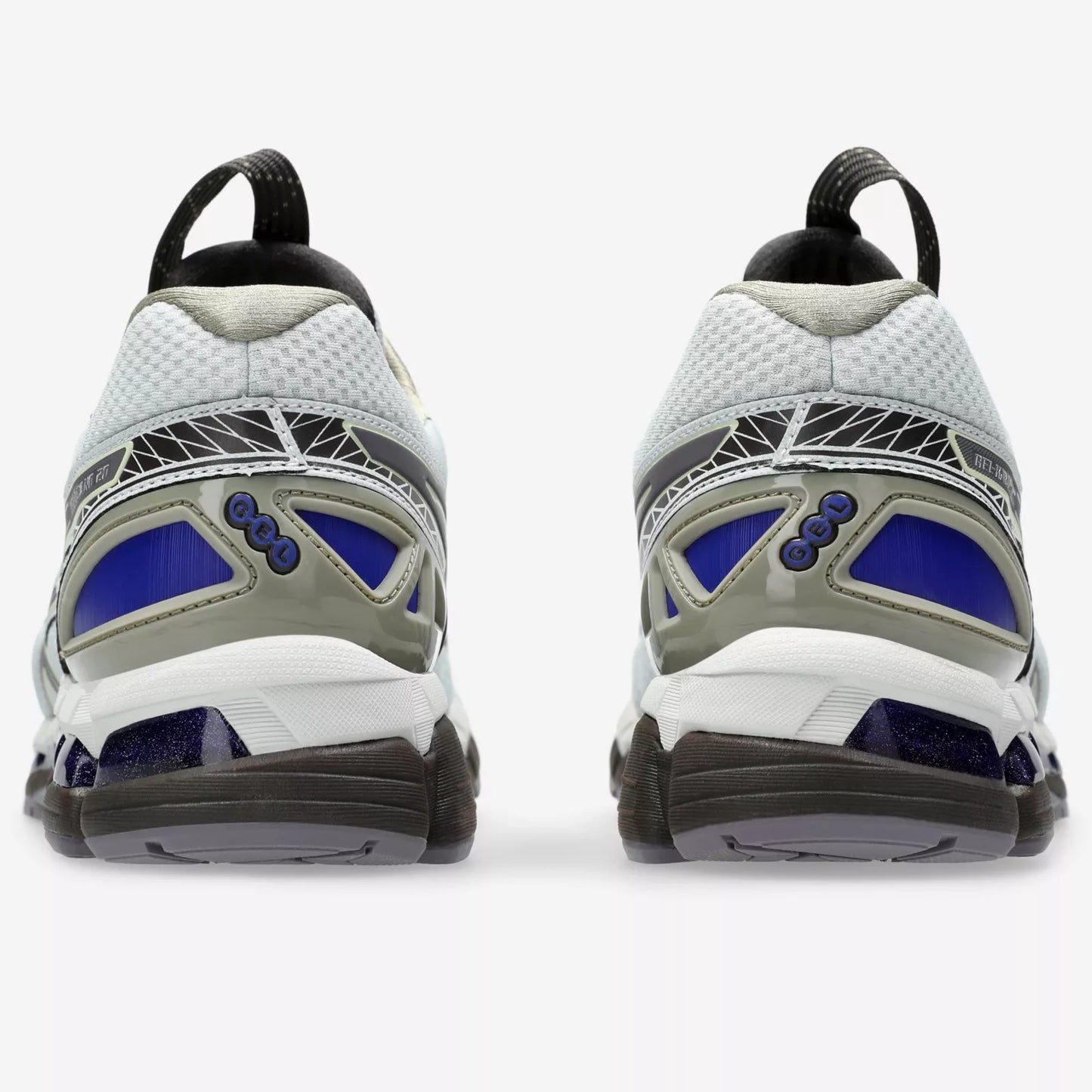ASICS UB10-S Gel-Kayano 20 Kiko Kostadinov Glacier Lavender Grey