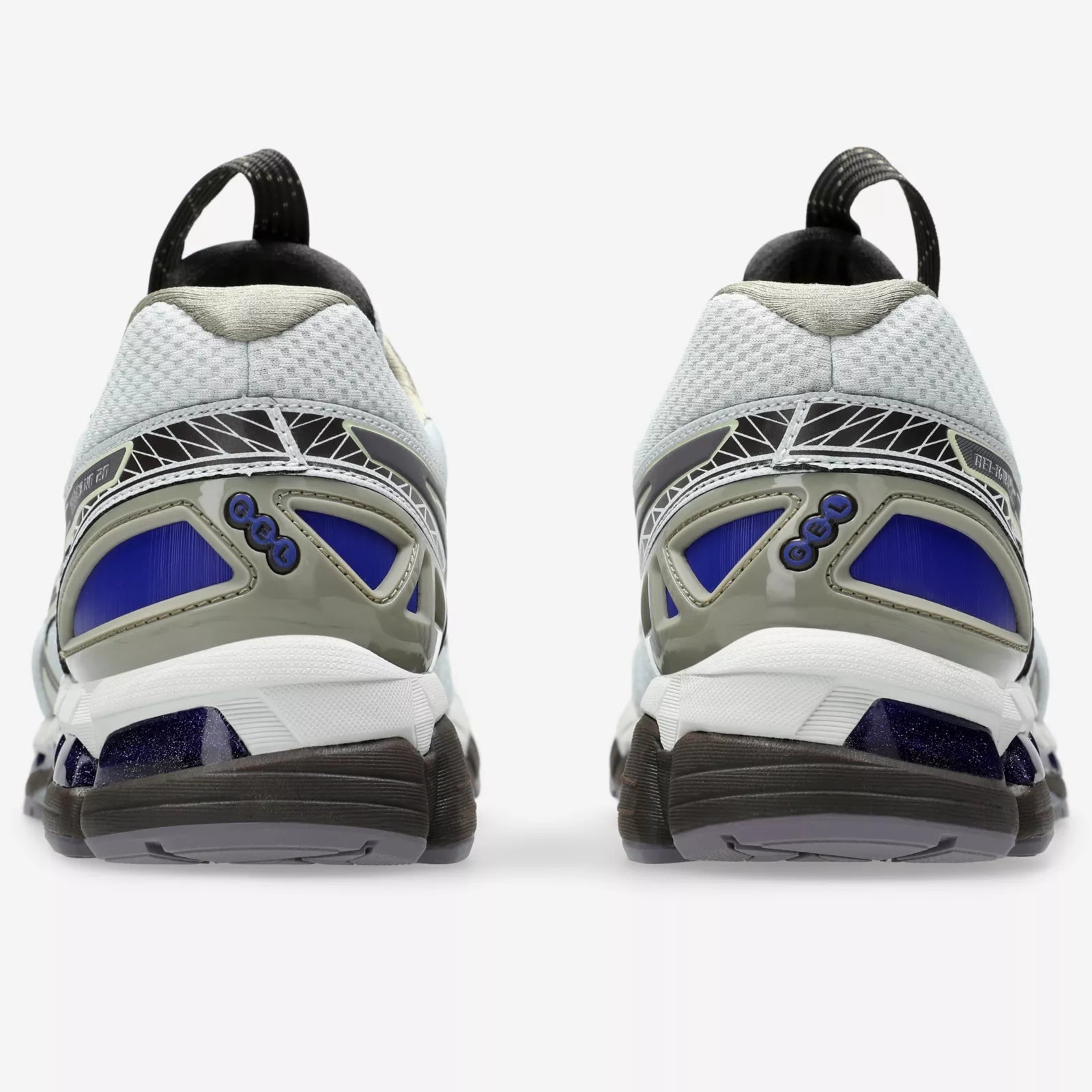ASICS UB10-S Gel-Kayano 20 Kiko Kostadinov Glacier Lavender Grey
