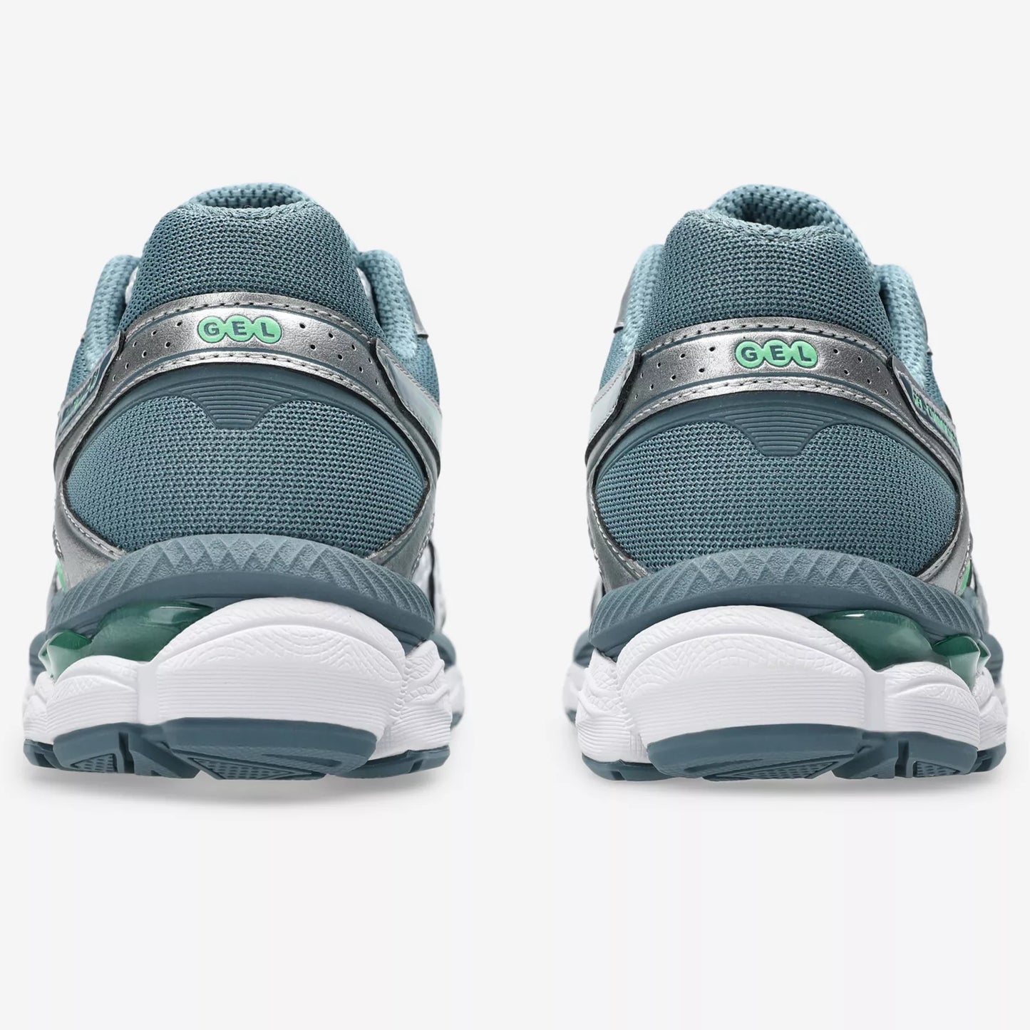 ASICS Gel-Cumulus 16 White Ironclad