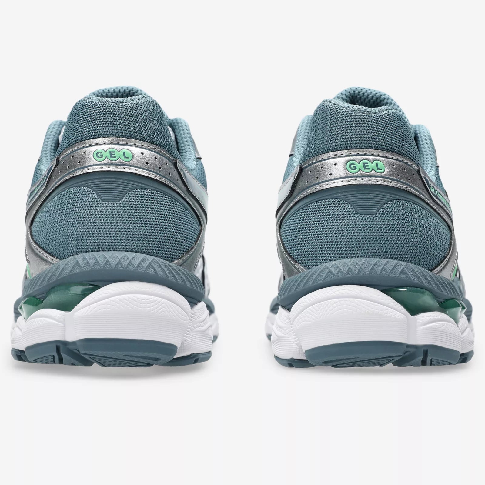 ASICS Gel-Cumulus 16 White Ironclad