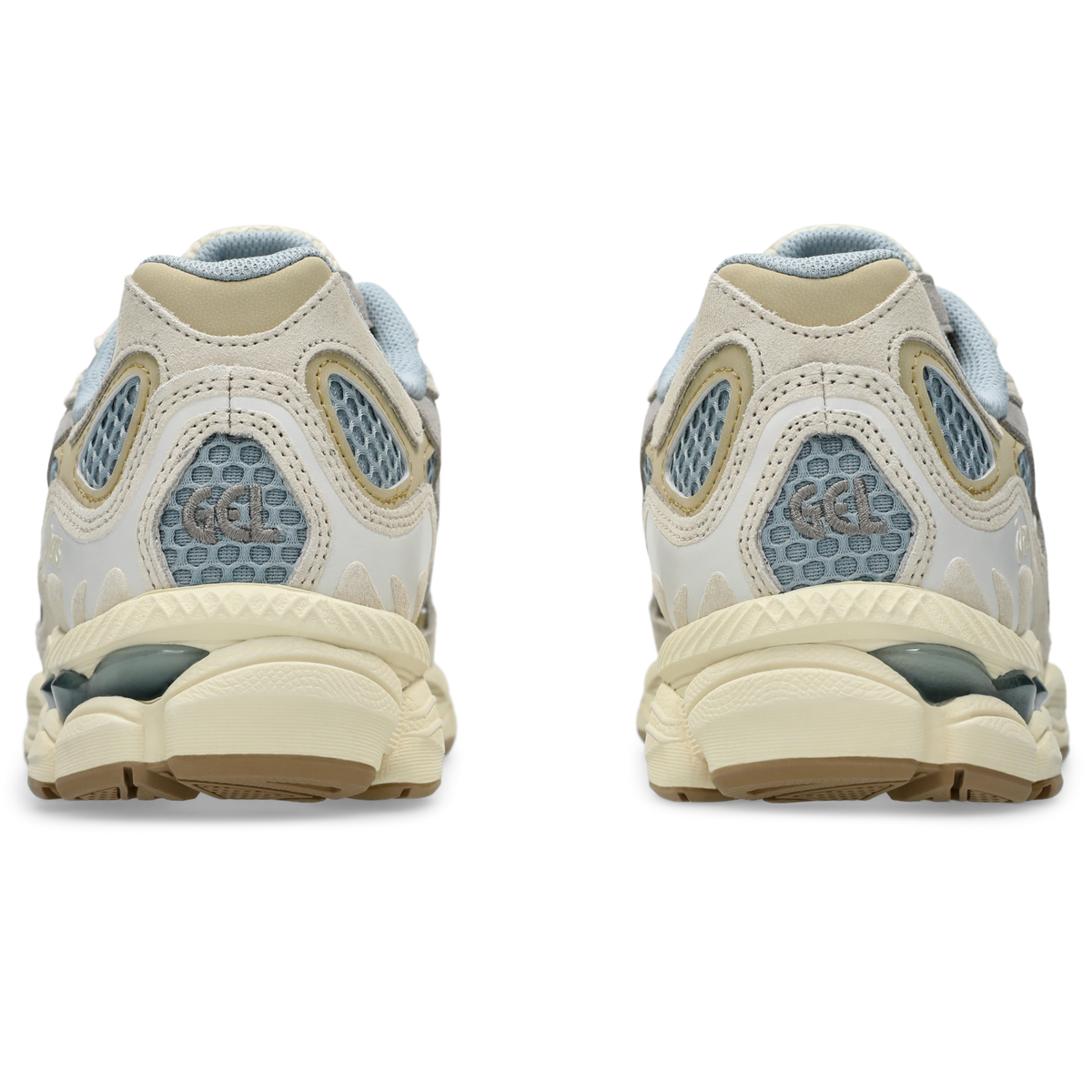 ASICS Gel-NYC Dolphin Oyster Grey