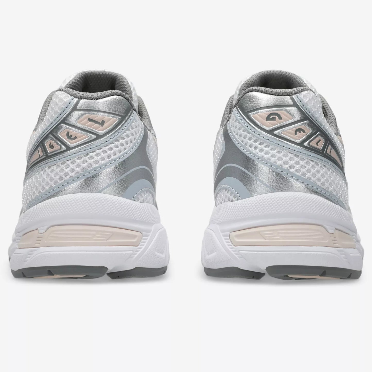 ASICS Gel-1130 White Pearl Pink (GS)