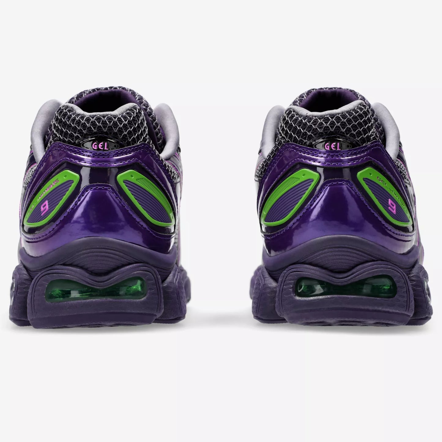 ASICS Gel-Nimbus 9 Night Shade Orchid