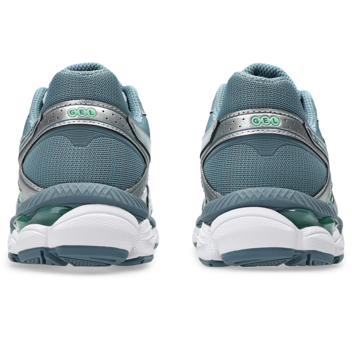 ASICS Gel-Cumulus 16 White Ironclad