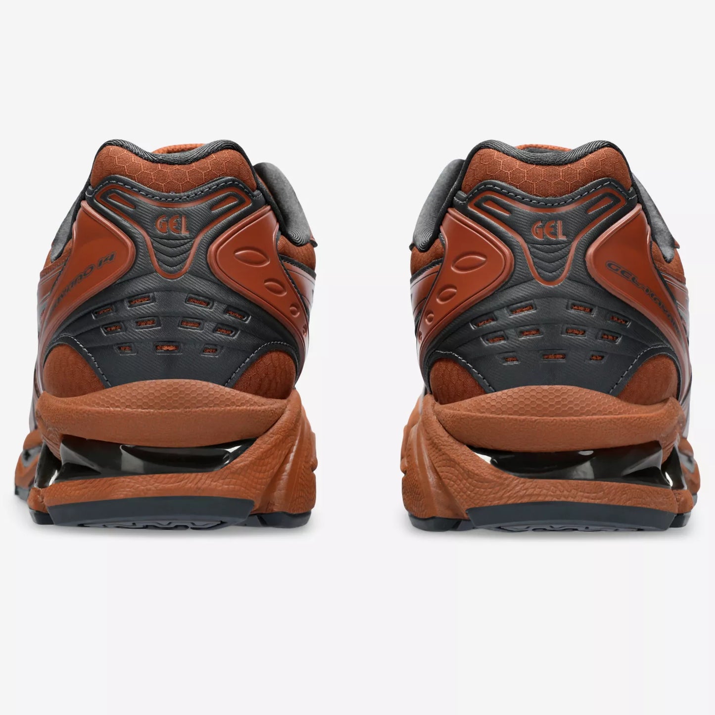 ASICS Gel-Kayano 14 Earthenware Pack Rusty Brown