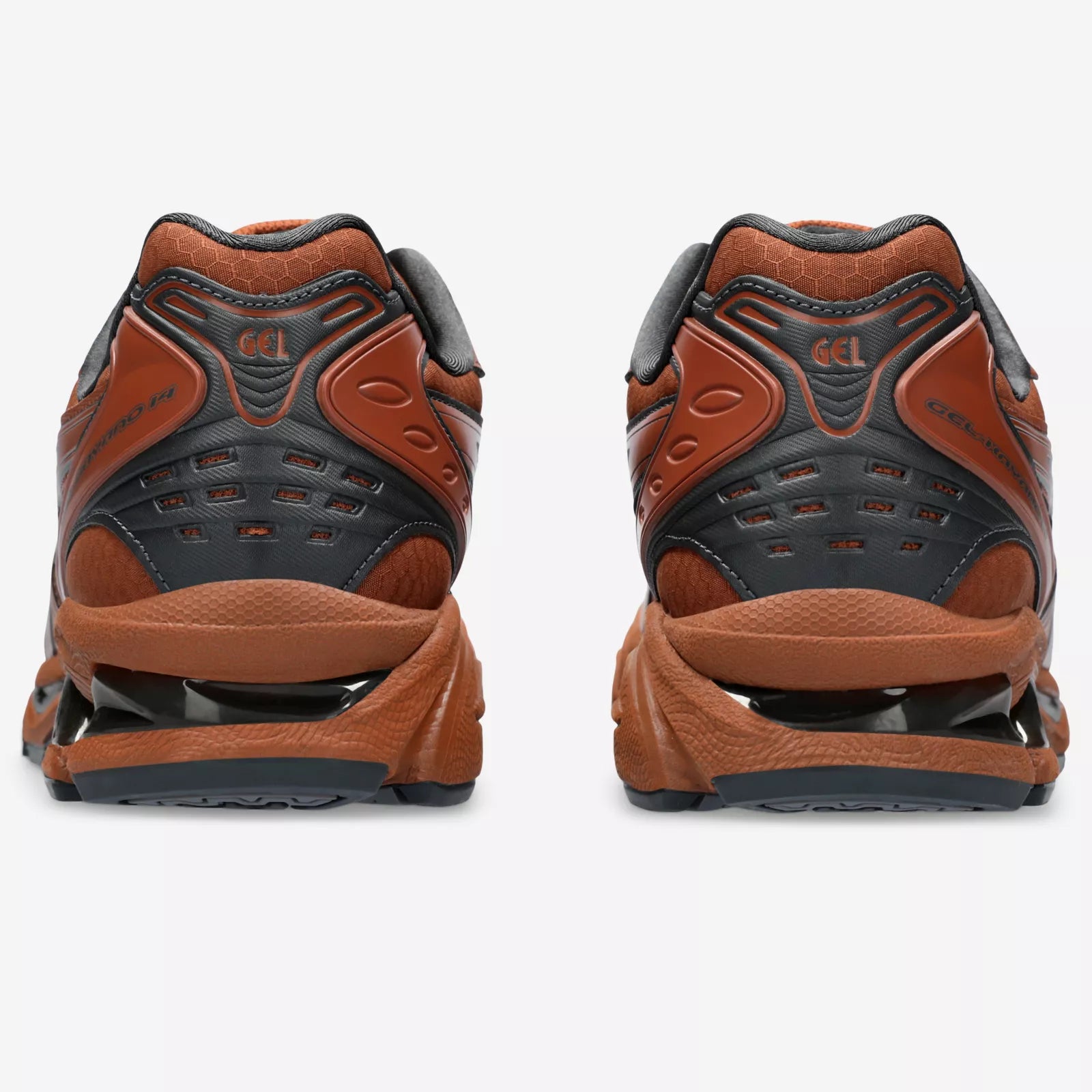 ASICS Gel-Kayano 14 Earthenware Pack Rusty Brown
