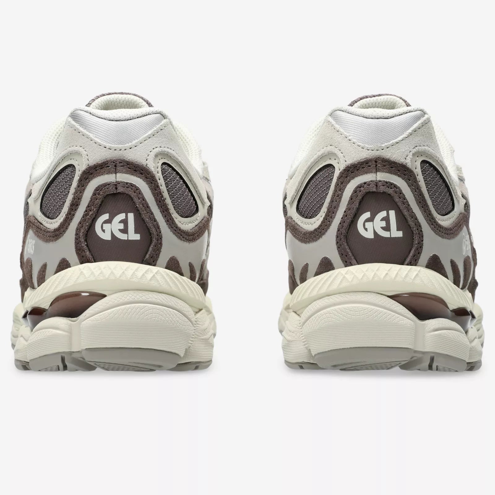 ASICS Gel-NYC Cocoa Powder Pure Silver