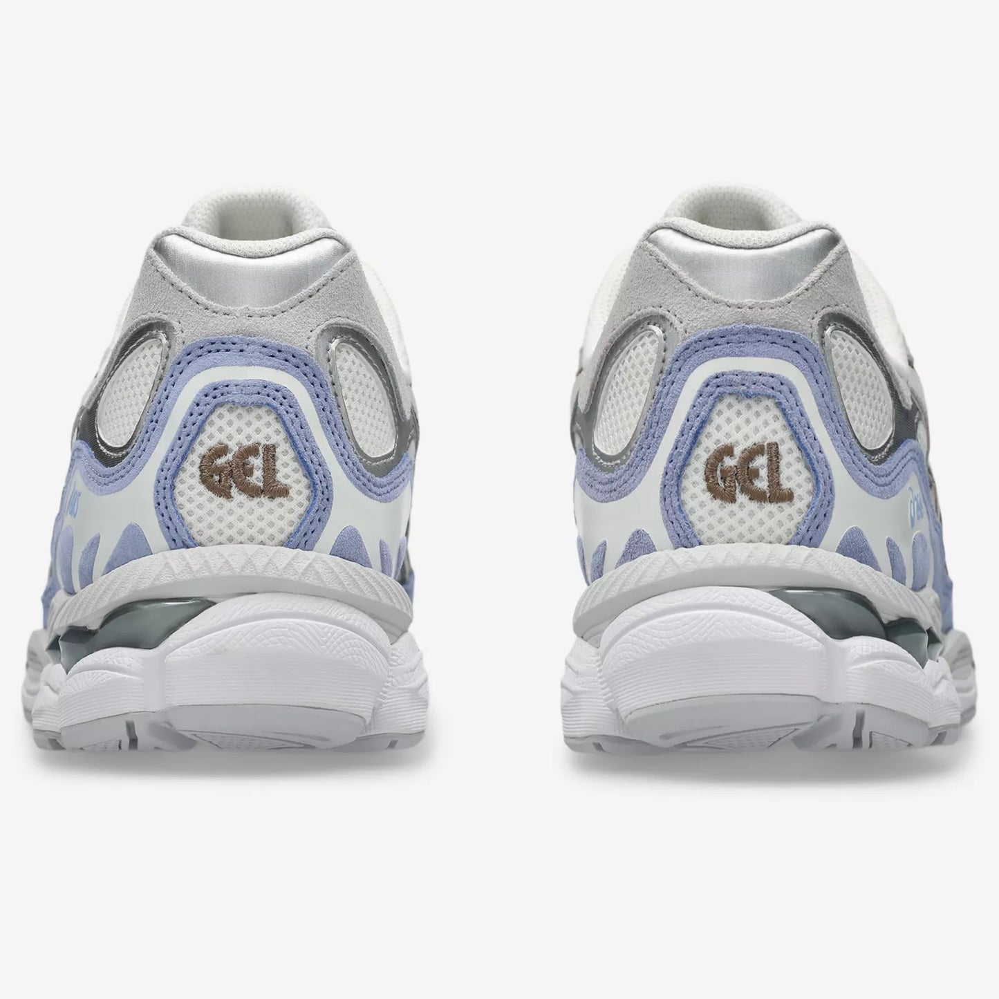 ASICS Gel-NYC Cream Cloud Grey Blue