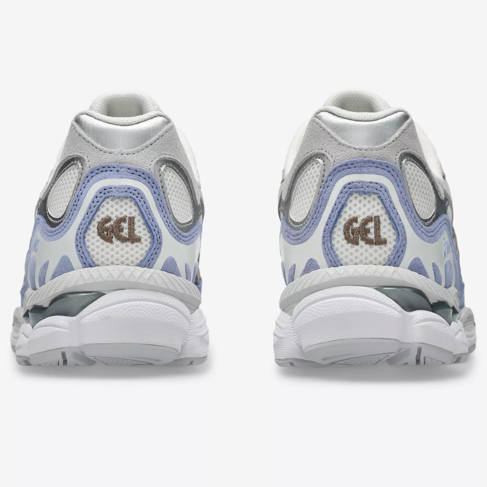 ASICS Gel-NYC Cream Cloud Grey Blue