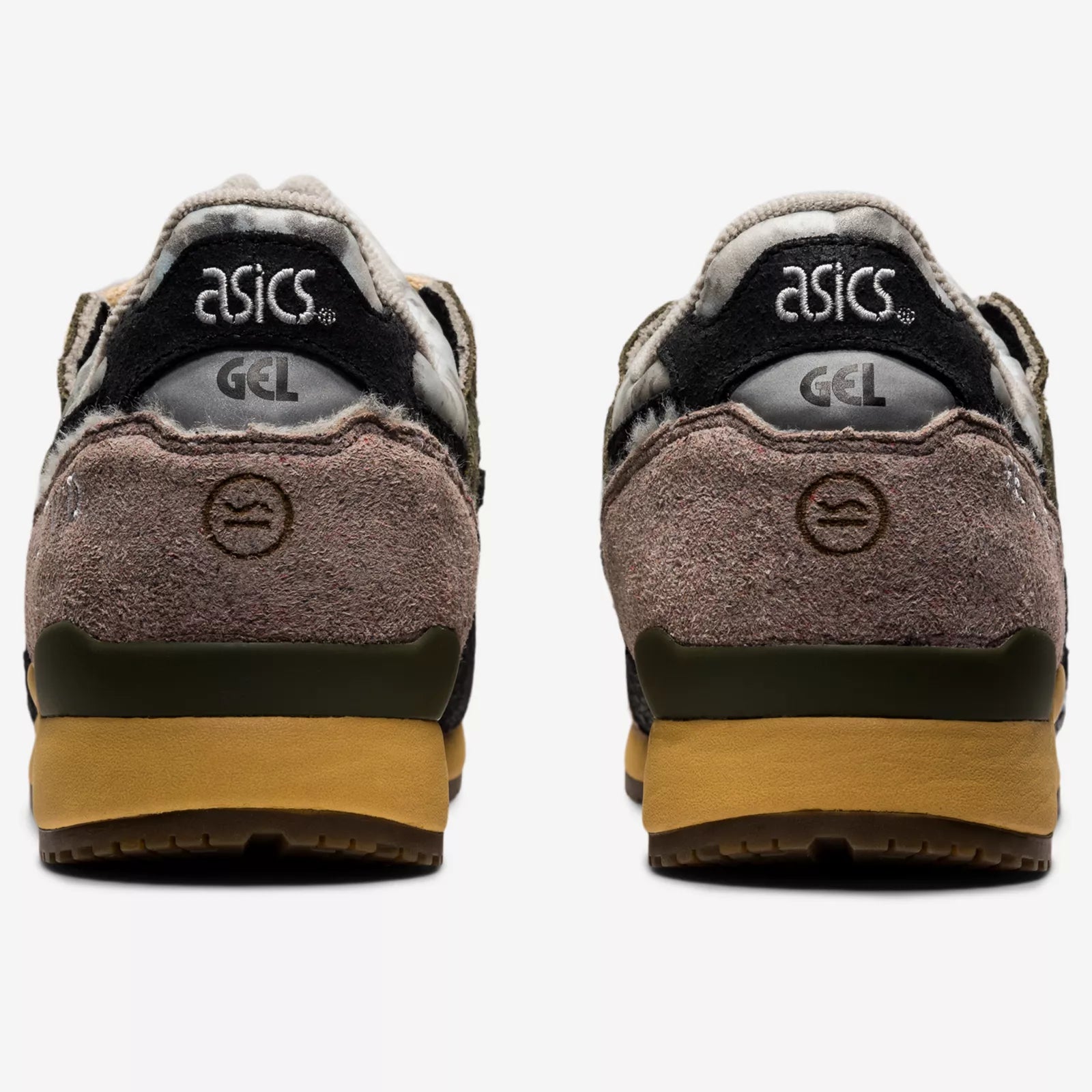 ASICS Gel-Lyte III SVD Sivasdescalzo