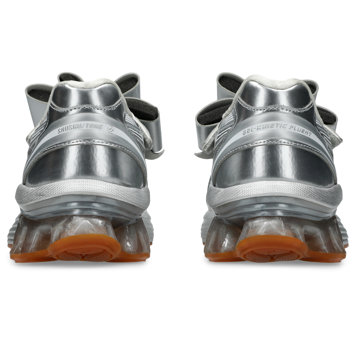 ASICS Gel-Kinetic Fluent SHUSHU/TONG Pure Silver