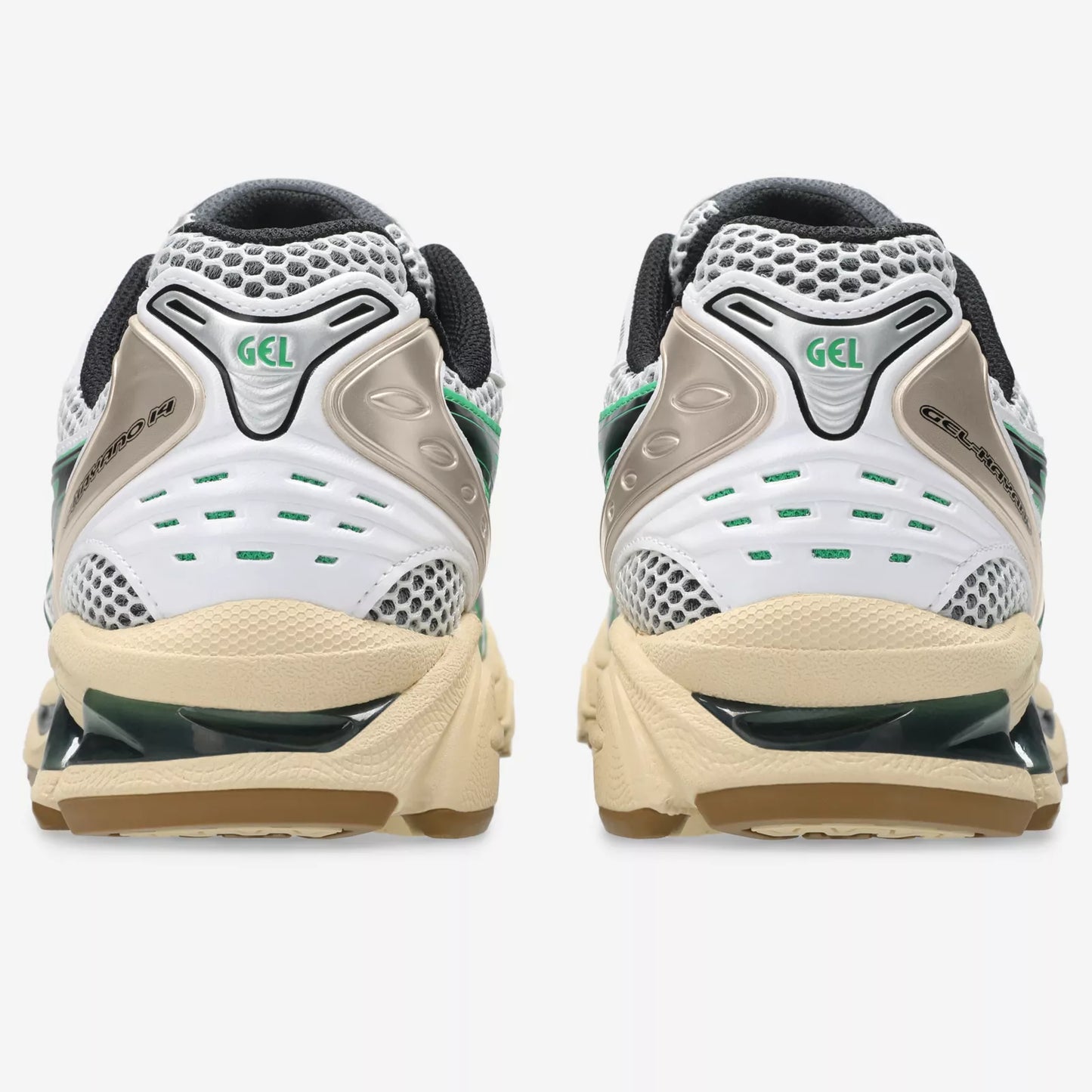ASICS Gel-Kayano 14 White Hinoki Beige