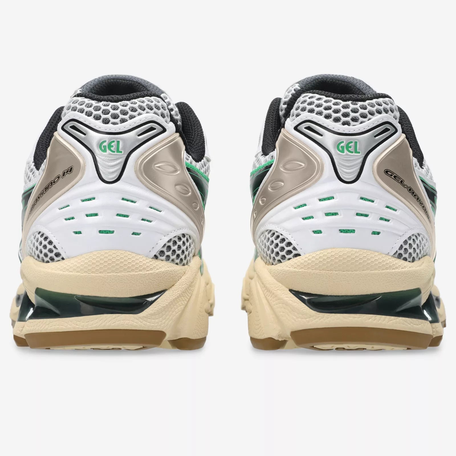 ASICS Gel-Kayano 14 White Hinoki Beige