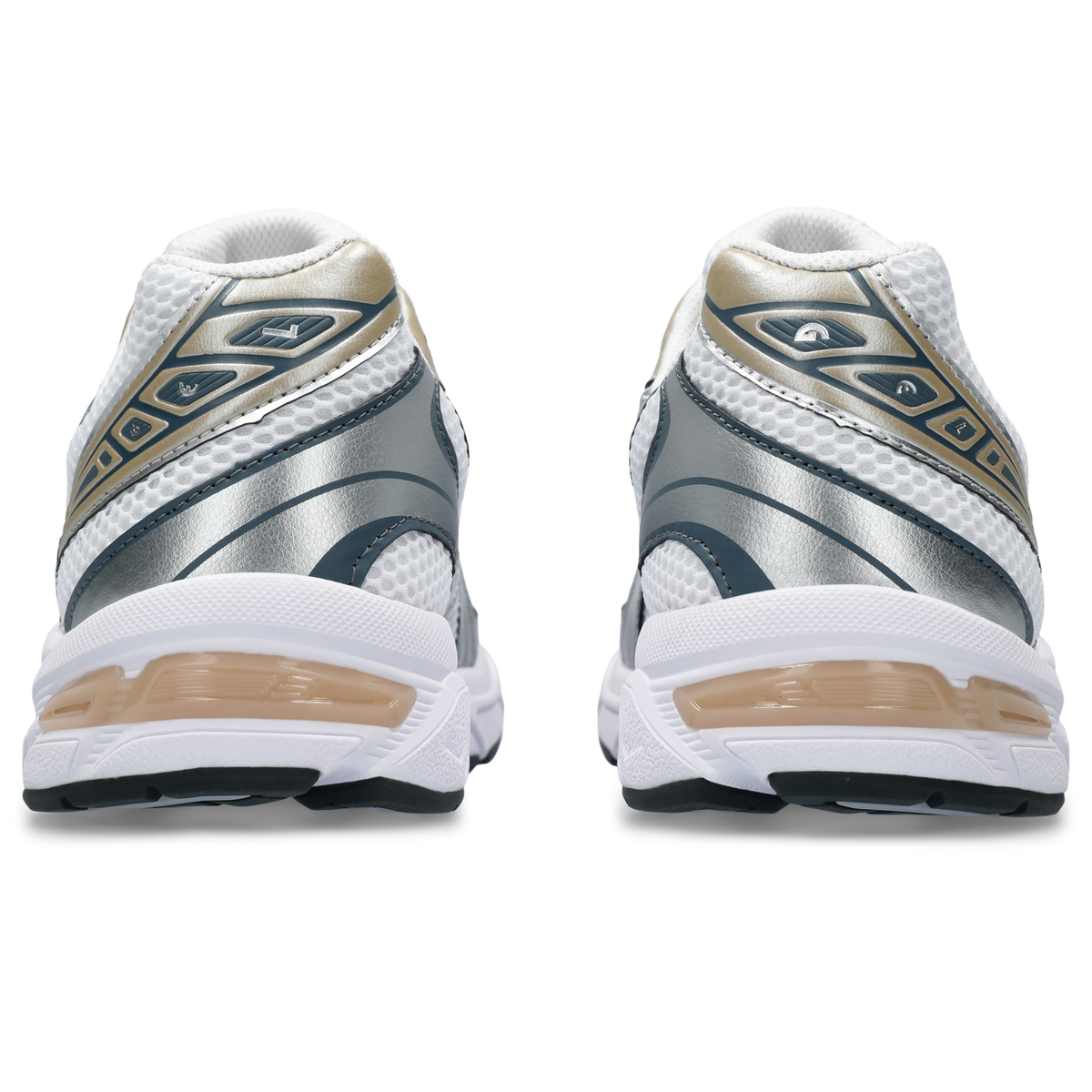 ASICS Gel-1130 White Wood Crepe