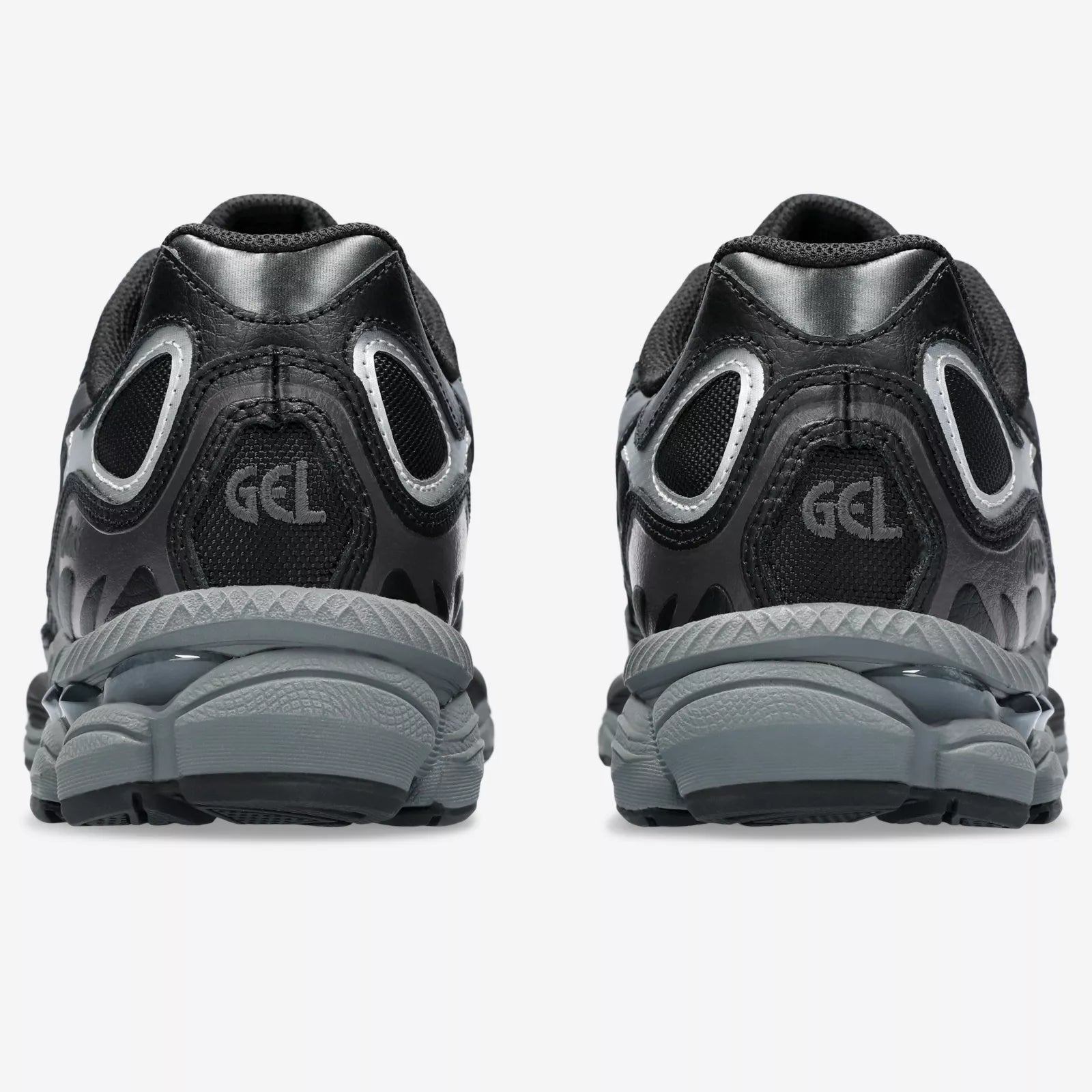 ASICS Gel-NYC Black Graphite Grey