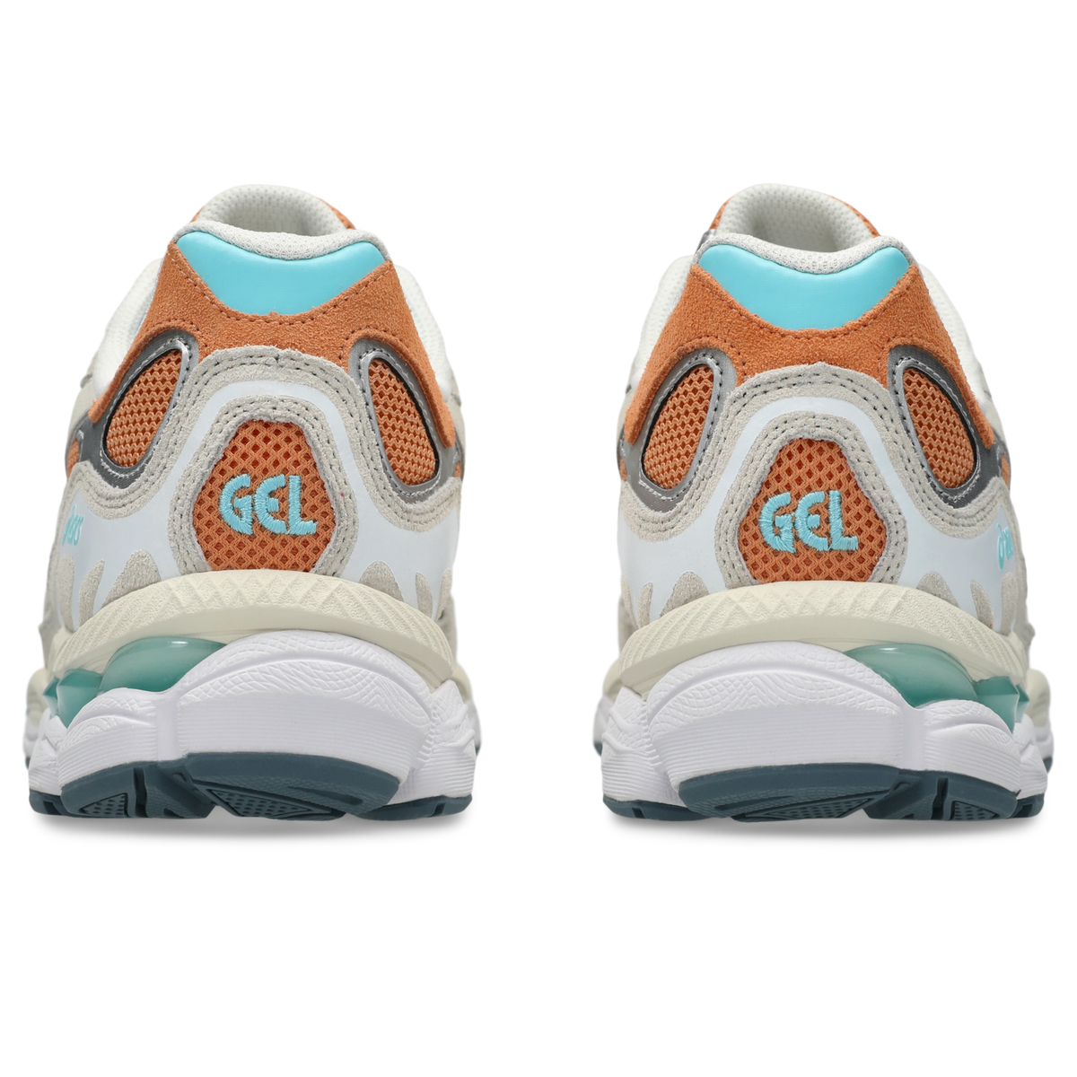 ASICS Gel-NYC Terracotta Cream