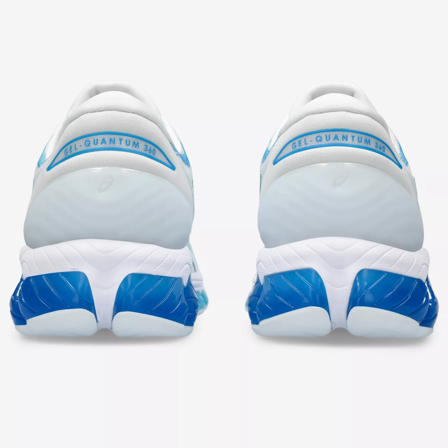 ASICS Gel-Quantum 360 VIII White Azul Blue