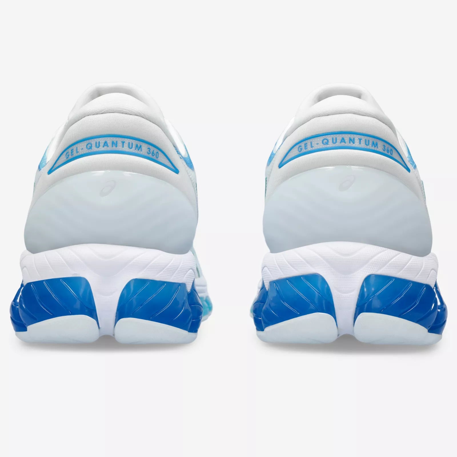 ASICS Gel-Quantum 360 VIII White Azul Blue