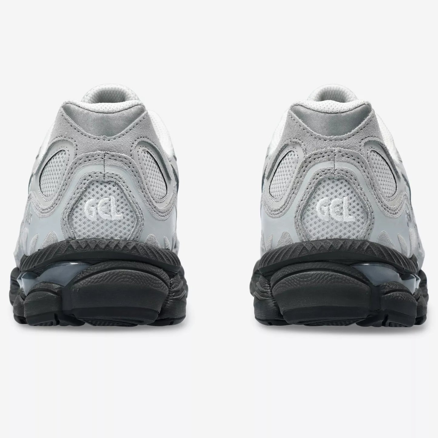 ASICS Gel-NYC Glacier Grey Black