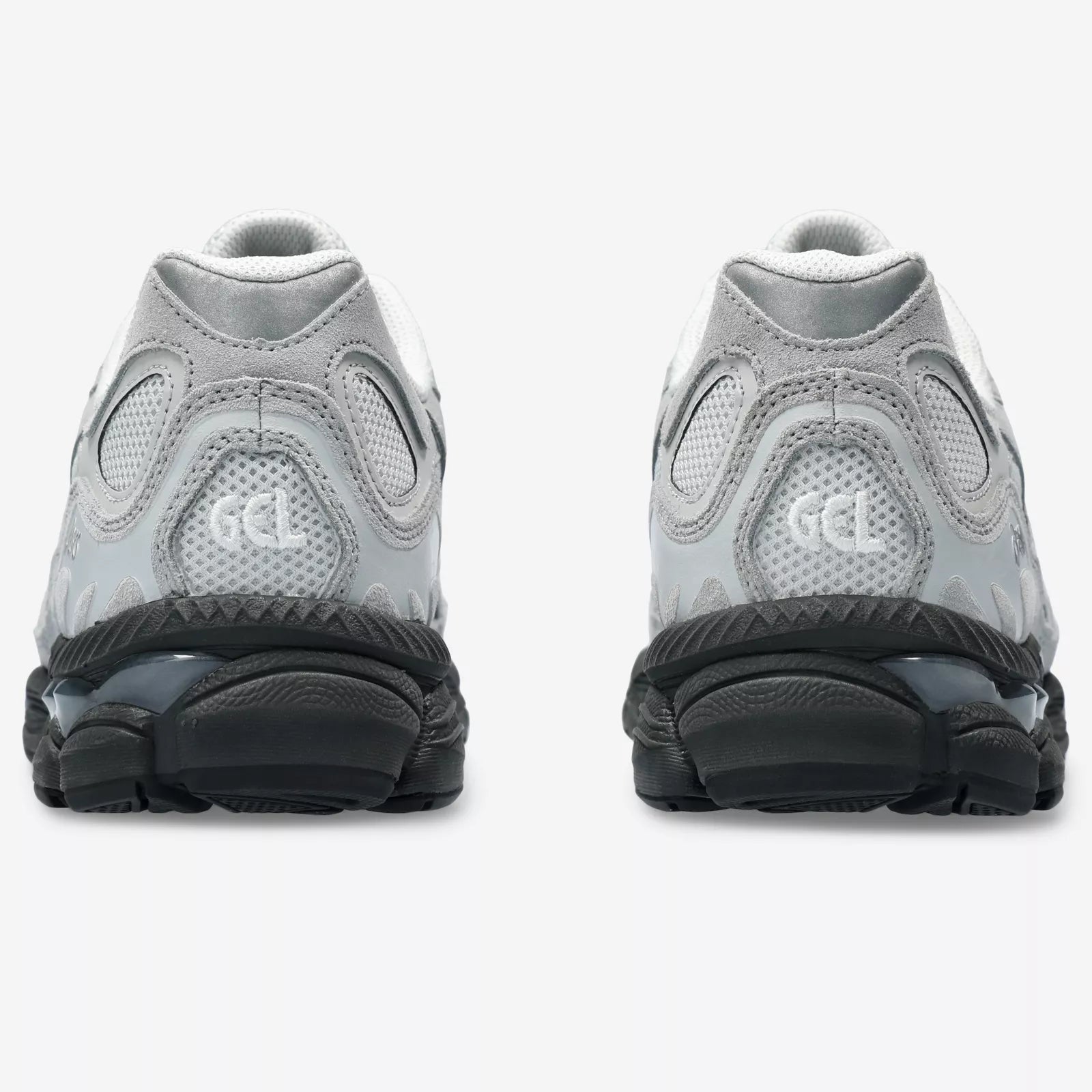 ASICS Gel-NYC Glacier Grey Black