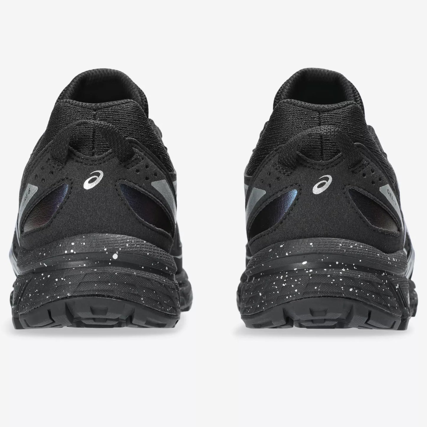 ASICS Gel-Venture 6 Black Pure Silver (GS)