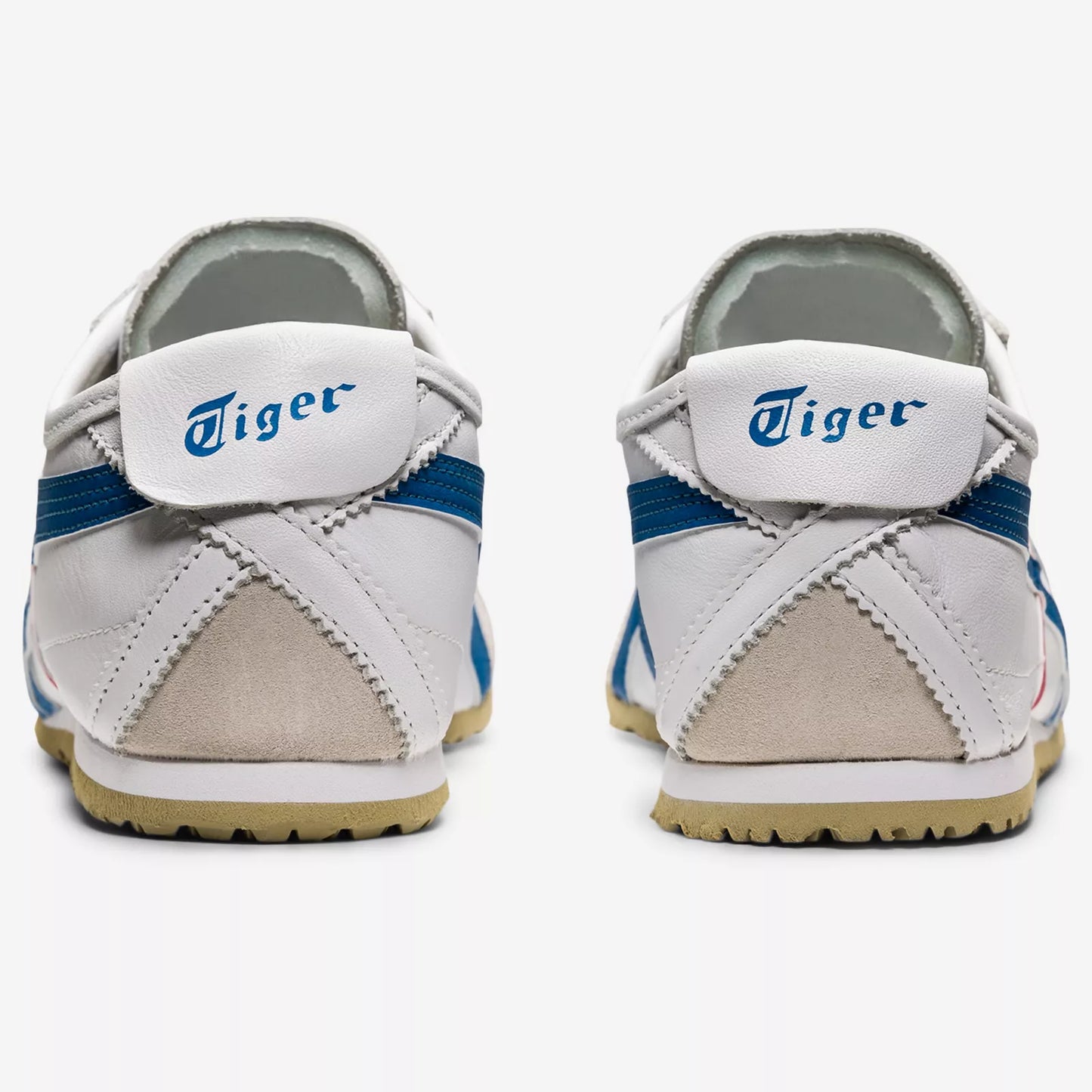Onitsuka Tiger Mexico 66 White Blue Red