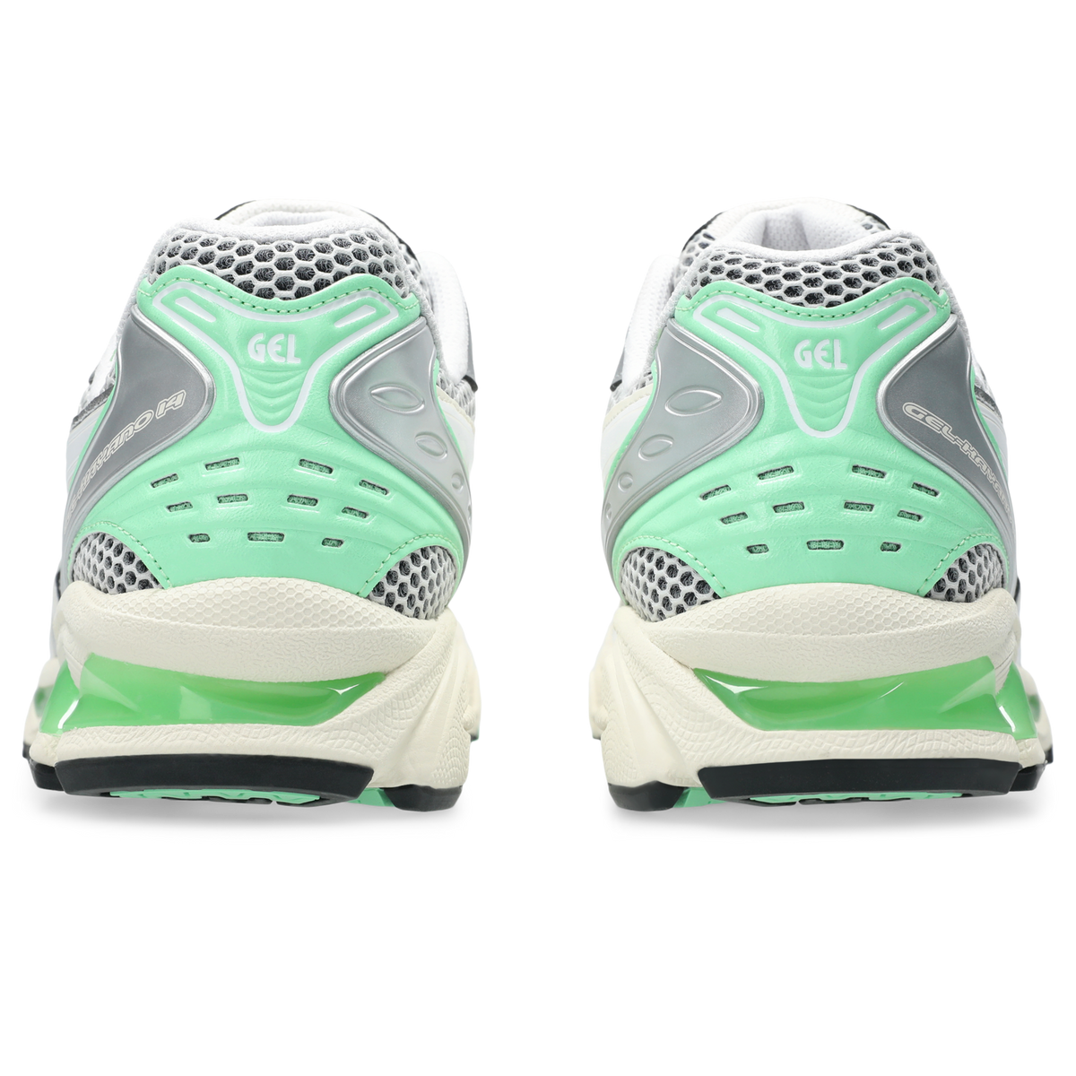 ASICS Gel-Kayano 14 Silver Lime