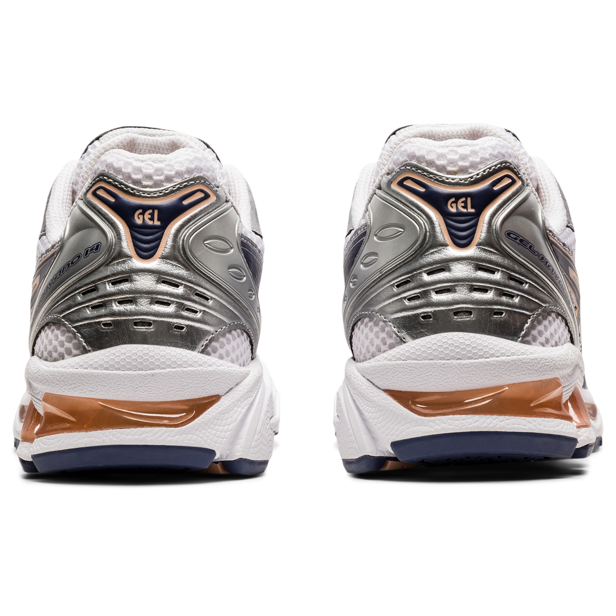 ASICS Gel-Kayano 14 White Thunder Blue (Women's)