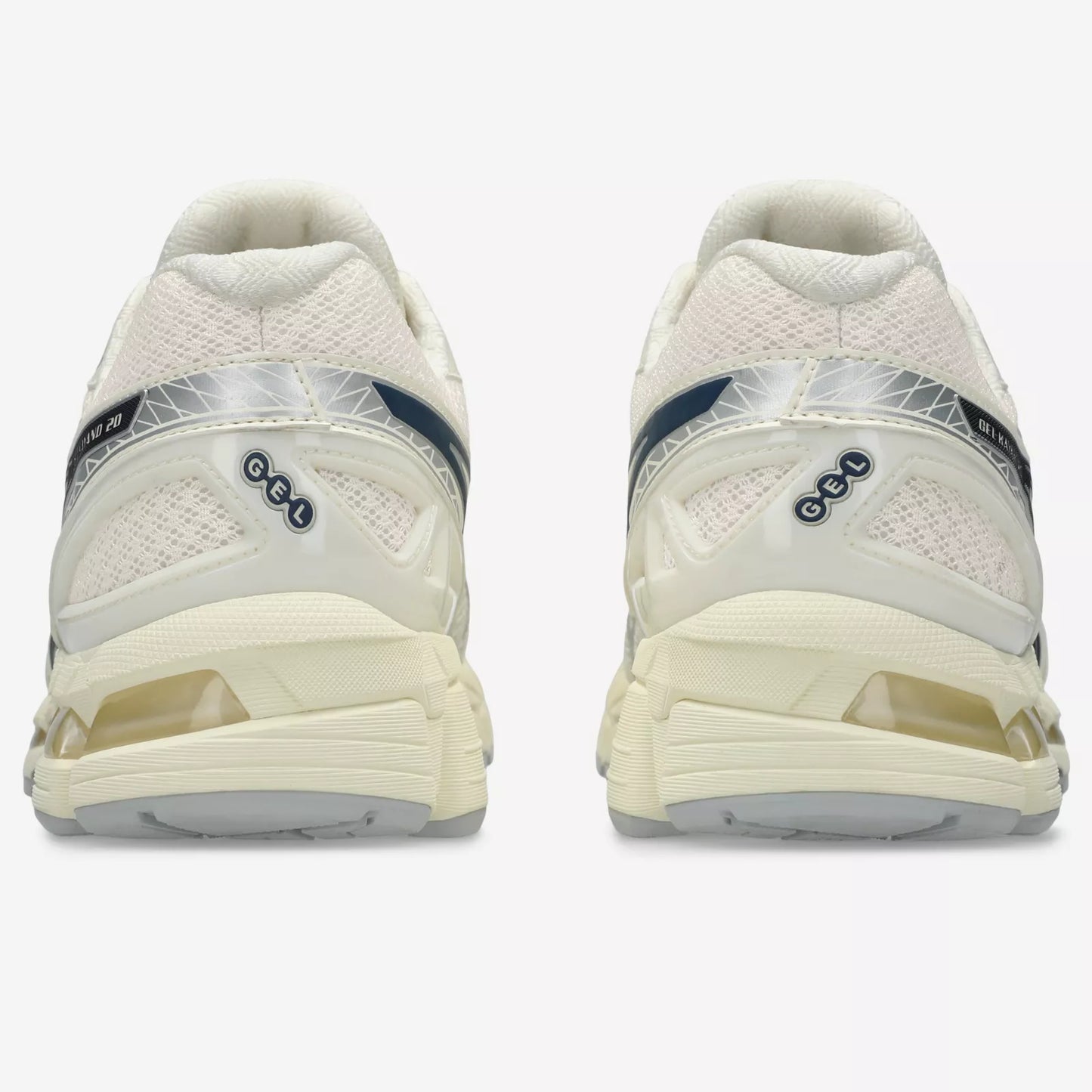 ASICS Gel-Kayano 20 Cream Independence Blue
