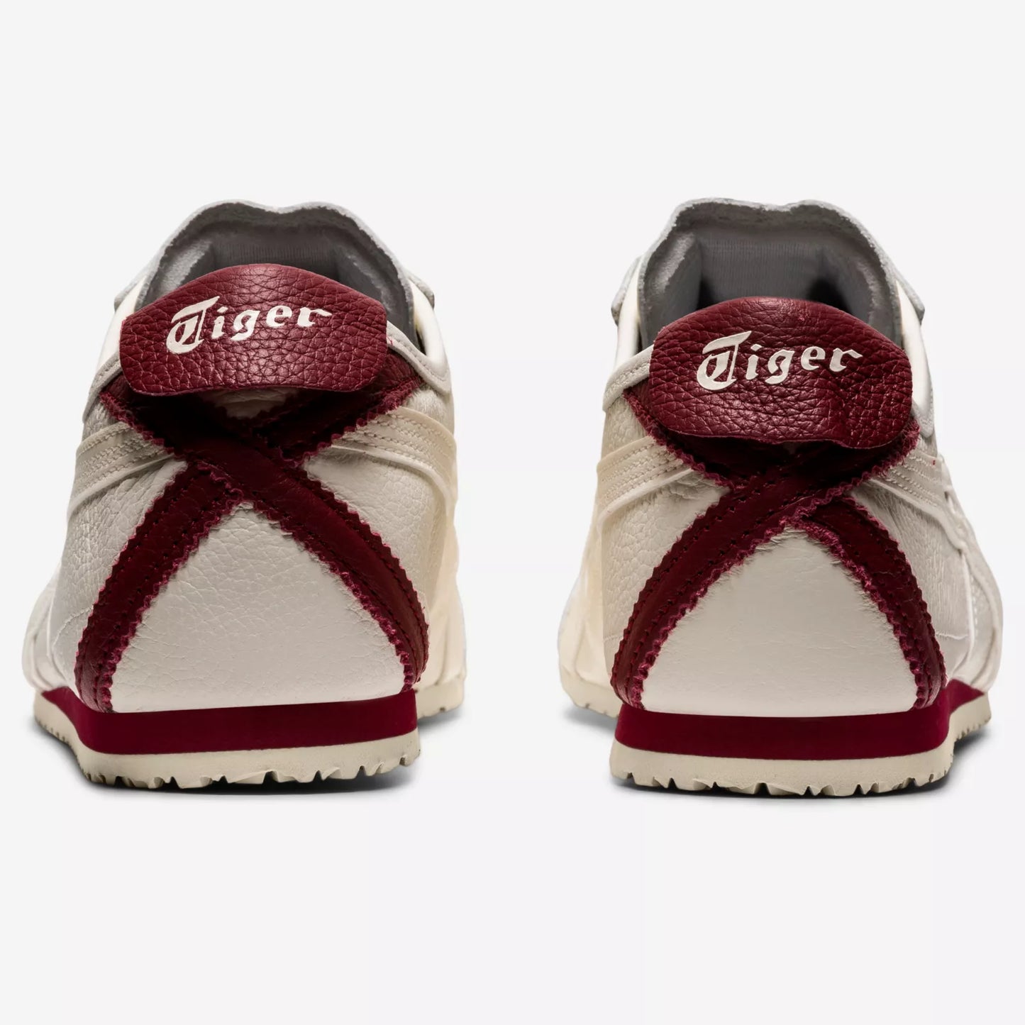 Onitsuka Tiger Mexico 66 Cream Beet Juice