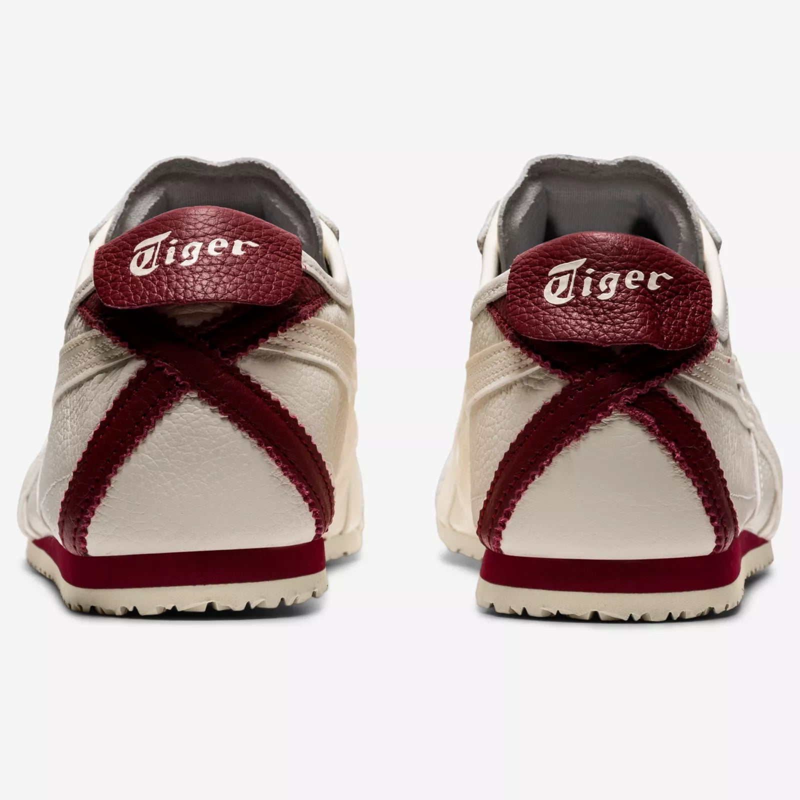 Onitsuka Tiger Mexico 66 Cream Beet Juice