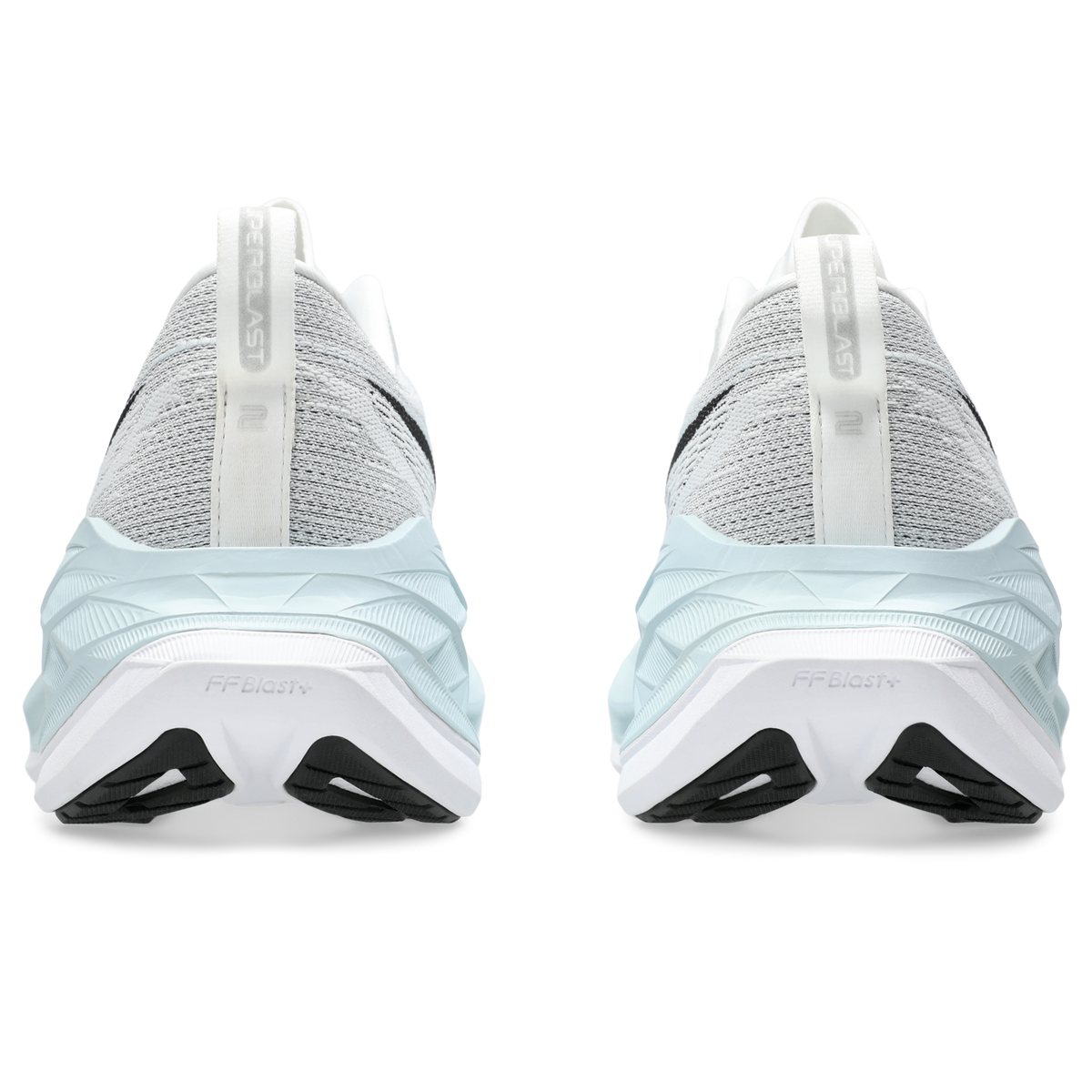 ASICS Superblast 2 White Cool Grey
