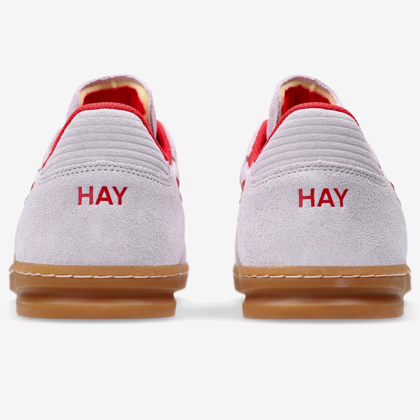 ASICS Skyhand OG HAY Flame Scarlet